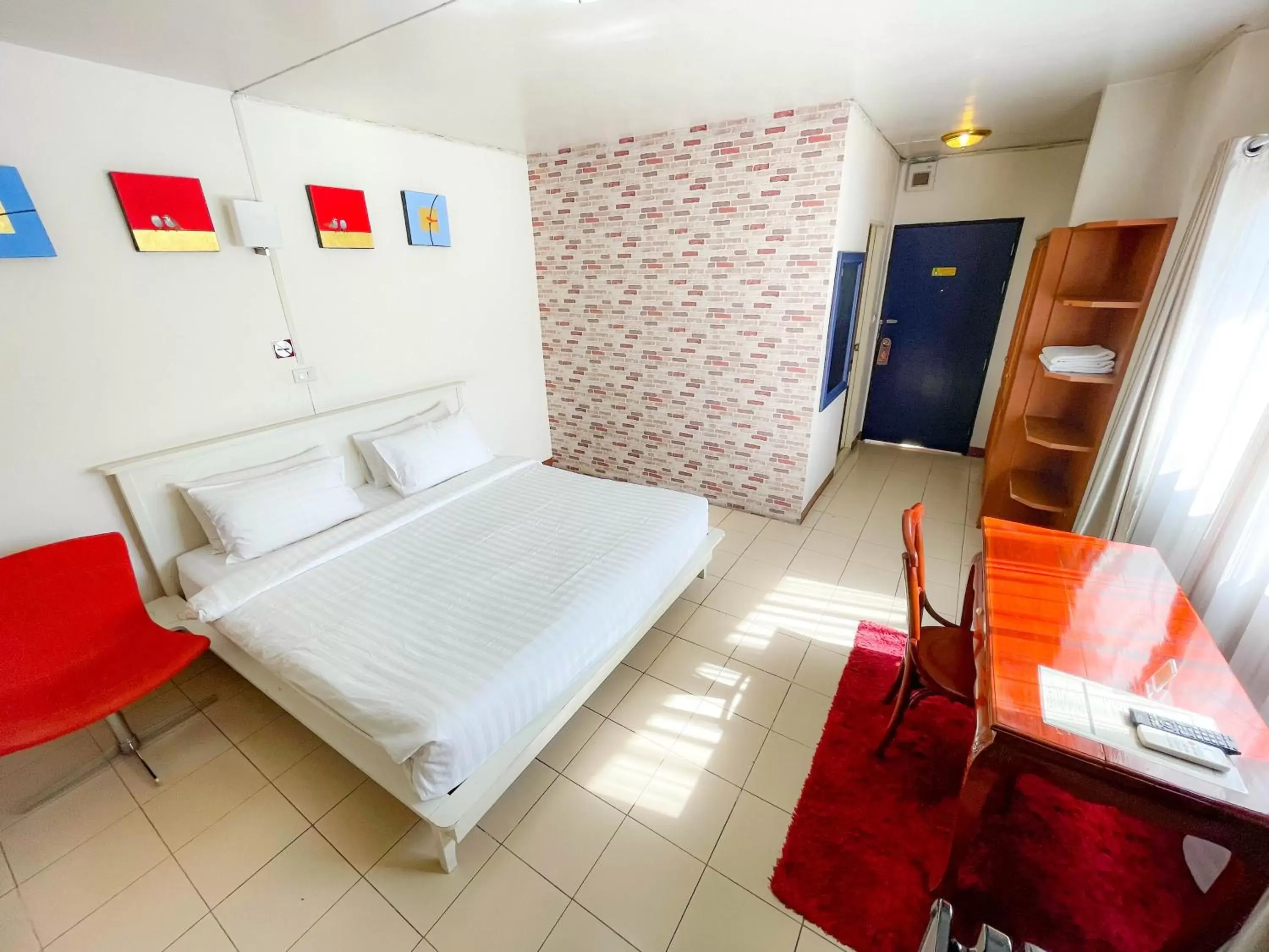 Standard Double Room in Phusuang Place Standard Double Room in Phusuang Place