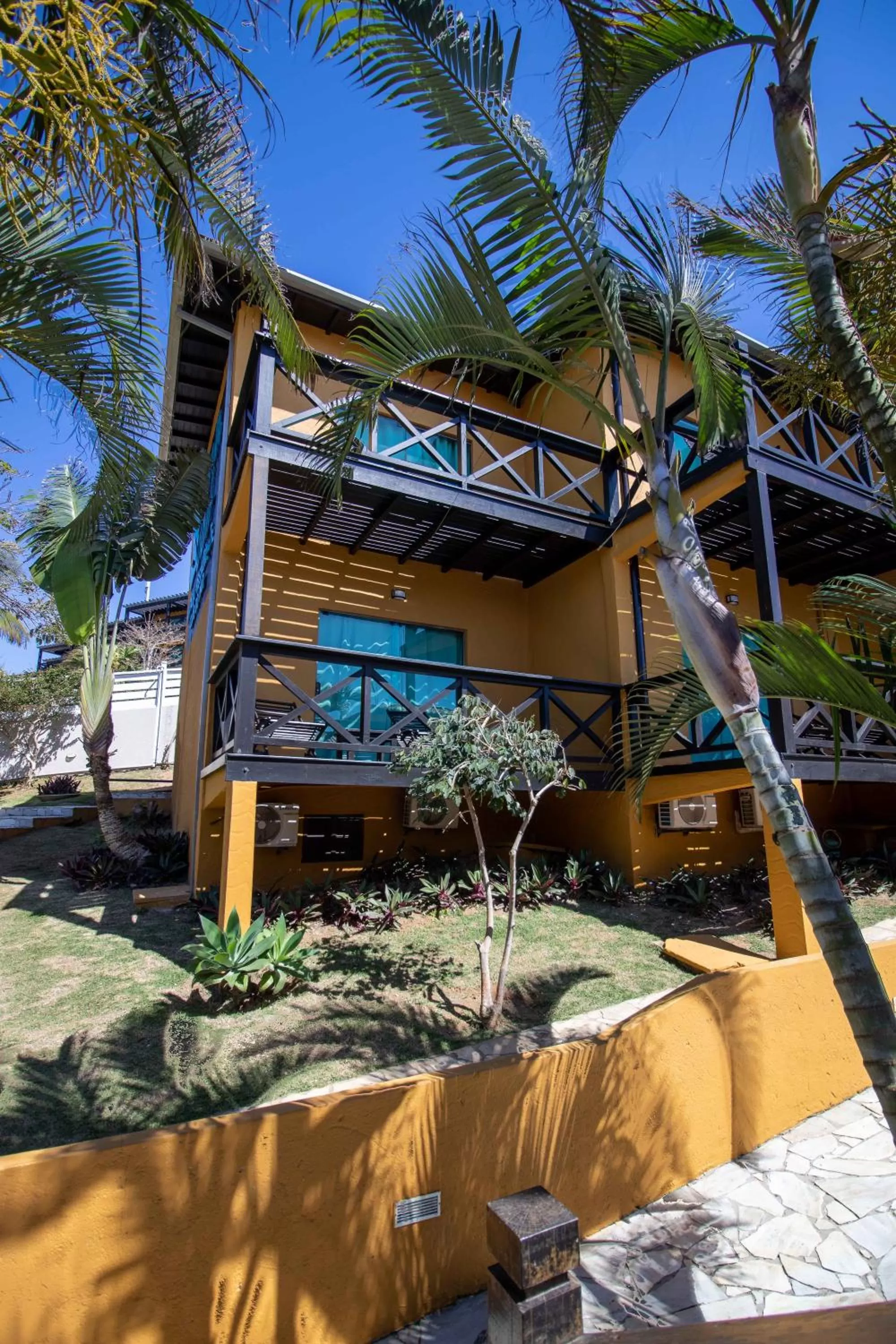 View (from property/room) in Hotel Pousada Brava Club