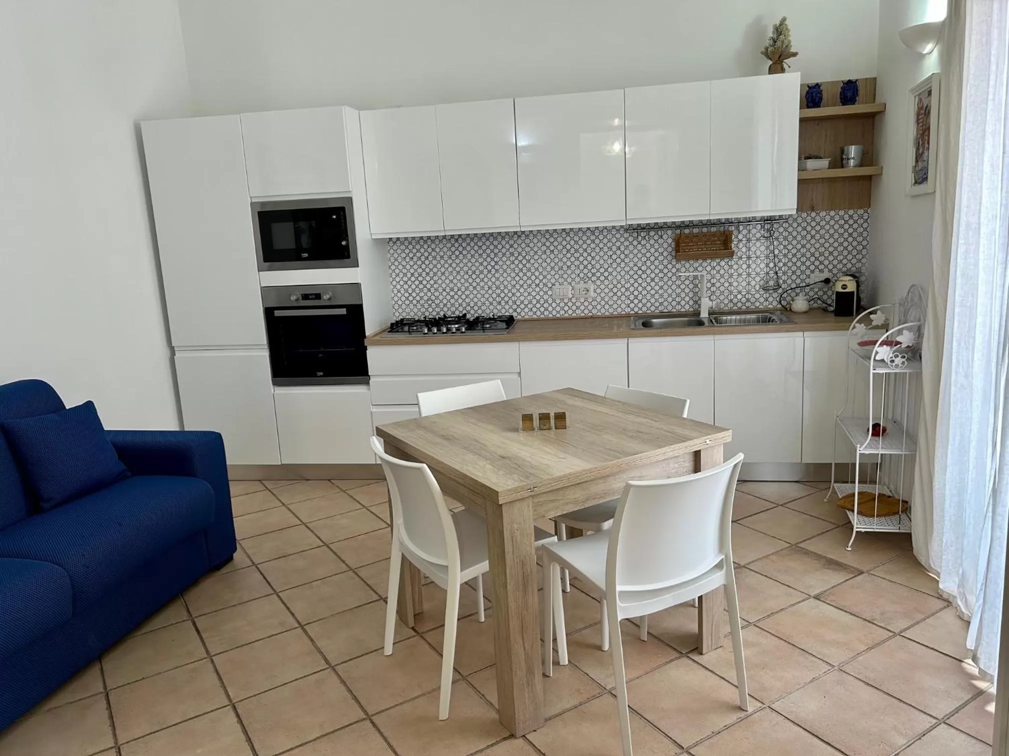 THE PALACE B&B and Apartments