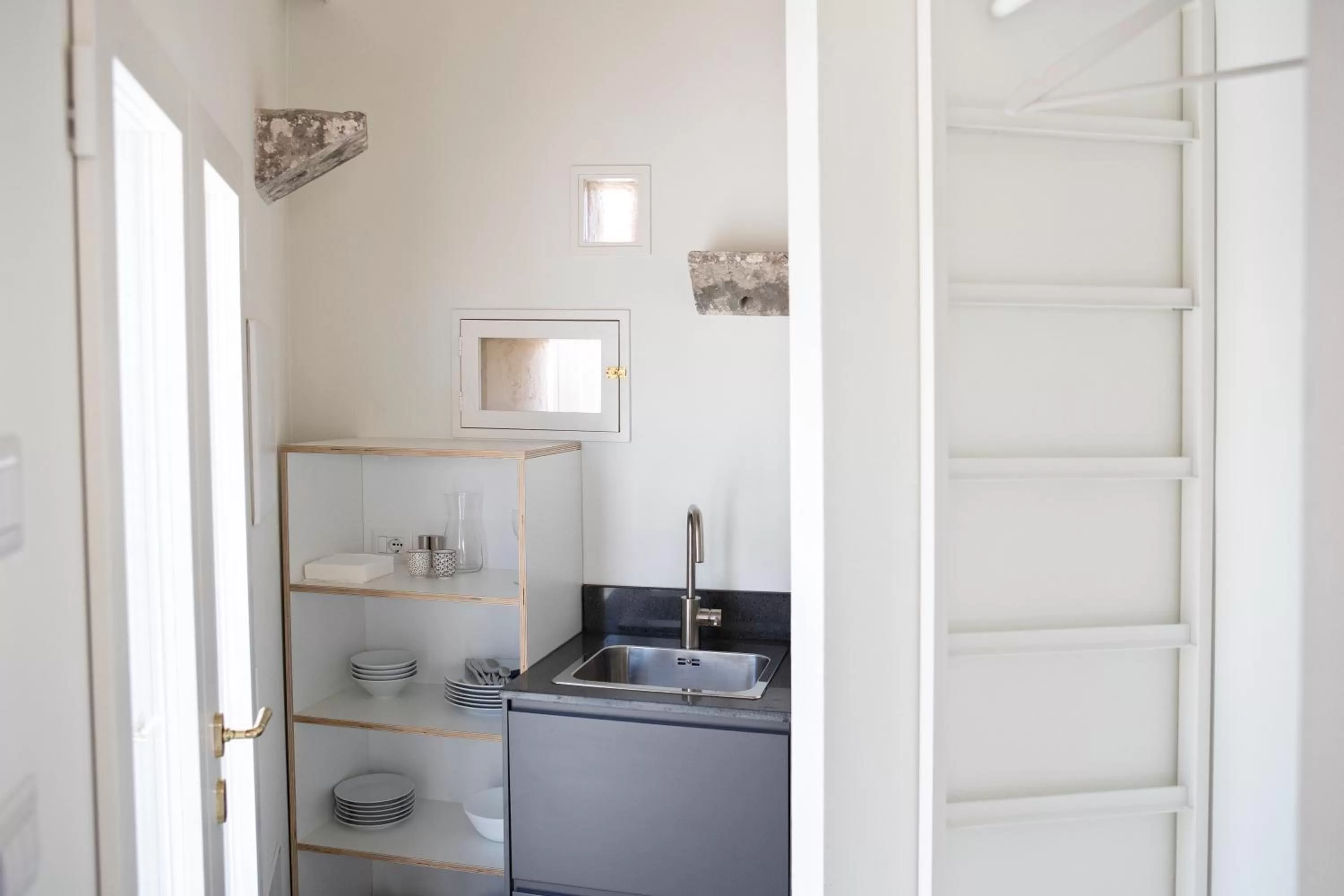 Kitchen or kitchenette in Distilia Dimora Salentina