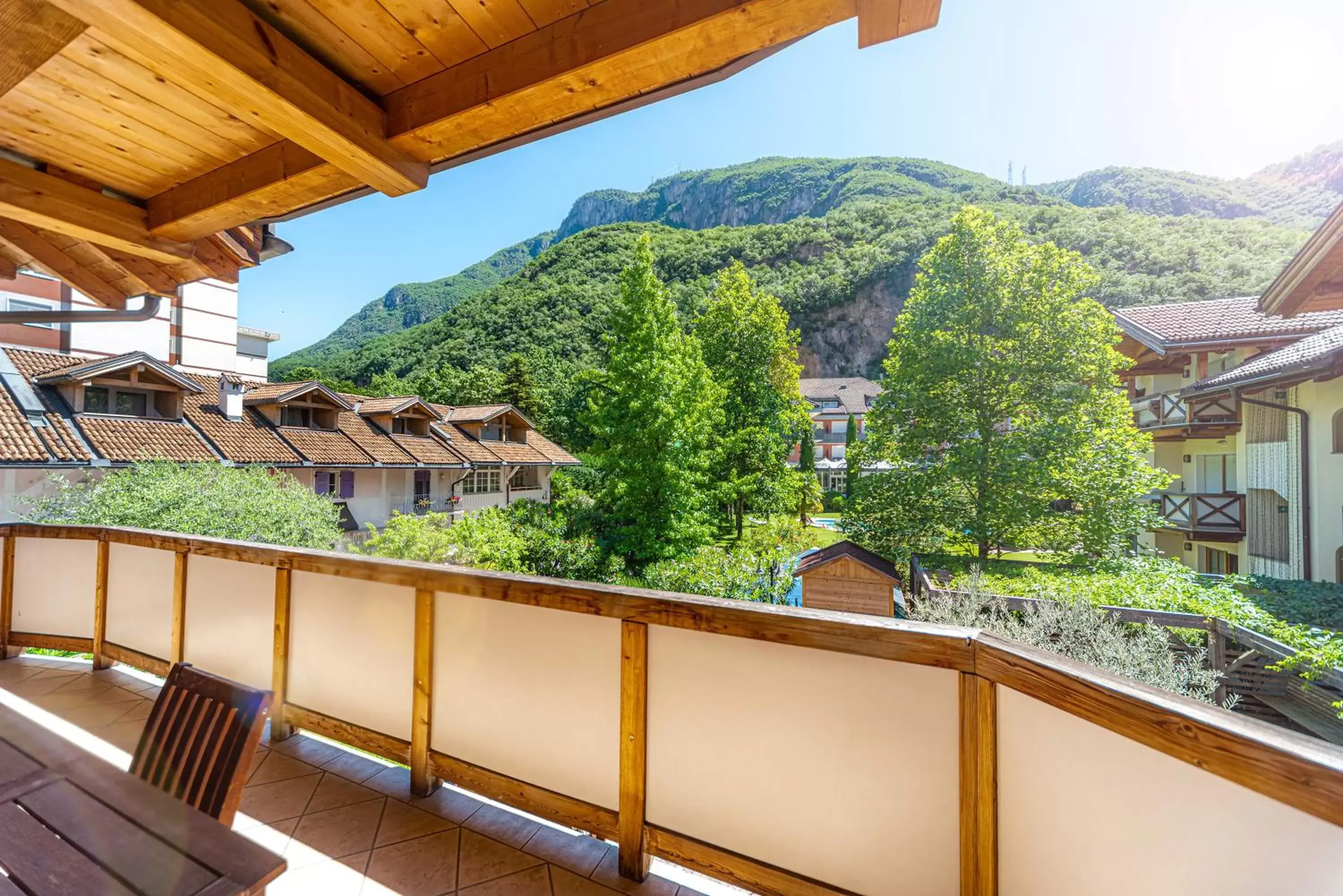 Suite with Balcony single use in Hotel Ristorante Lewald Suite with Balcony single use in Hotel Ristorante Lewald