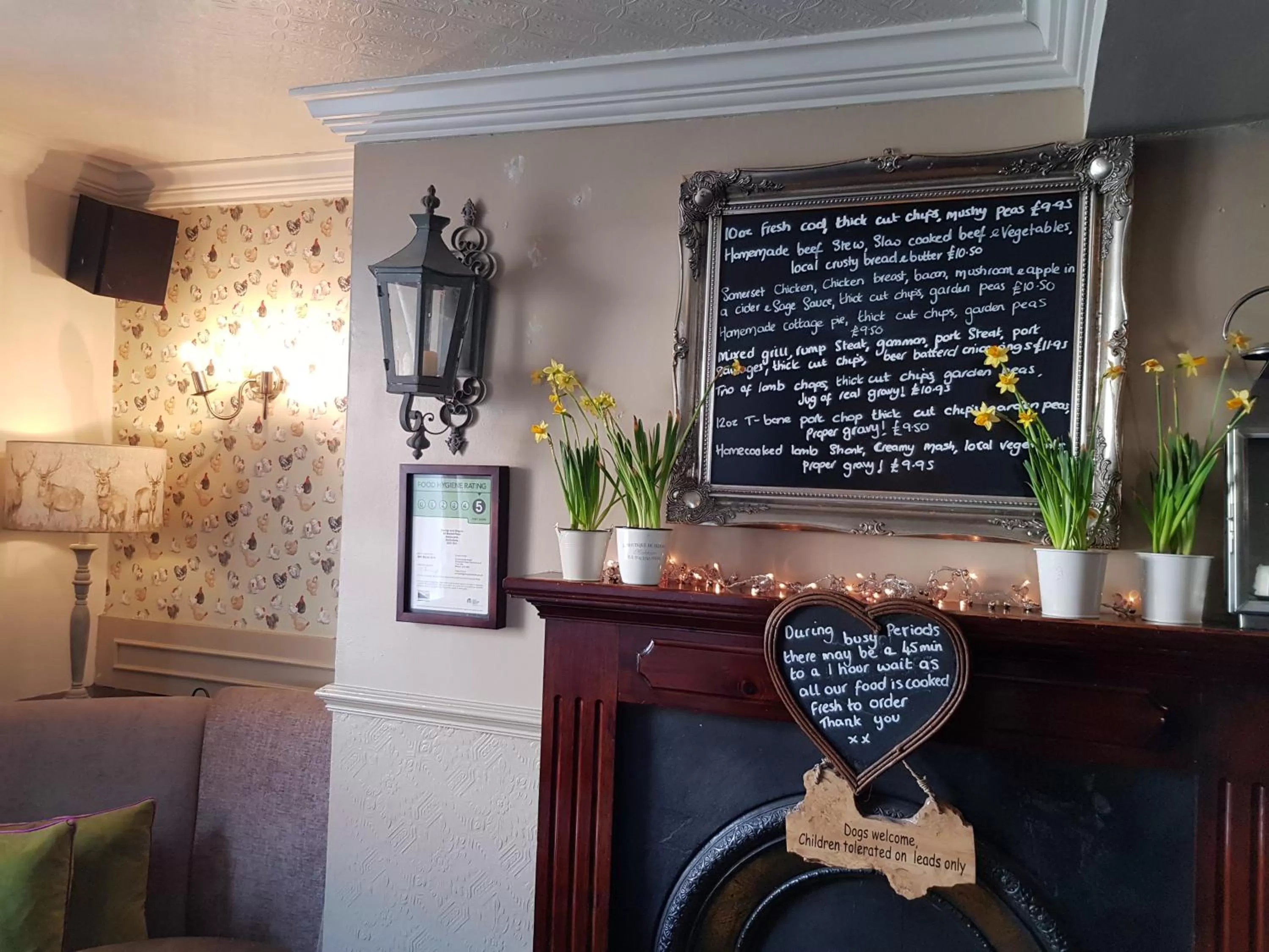 George and Dragon Ashbourne