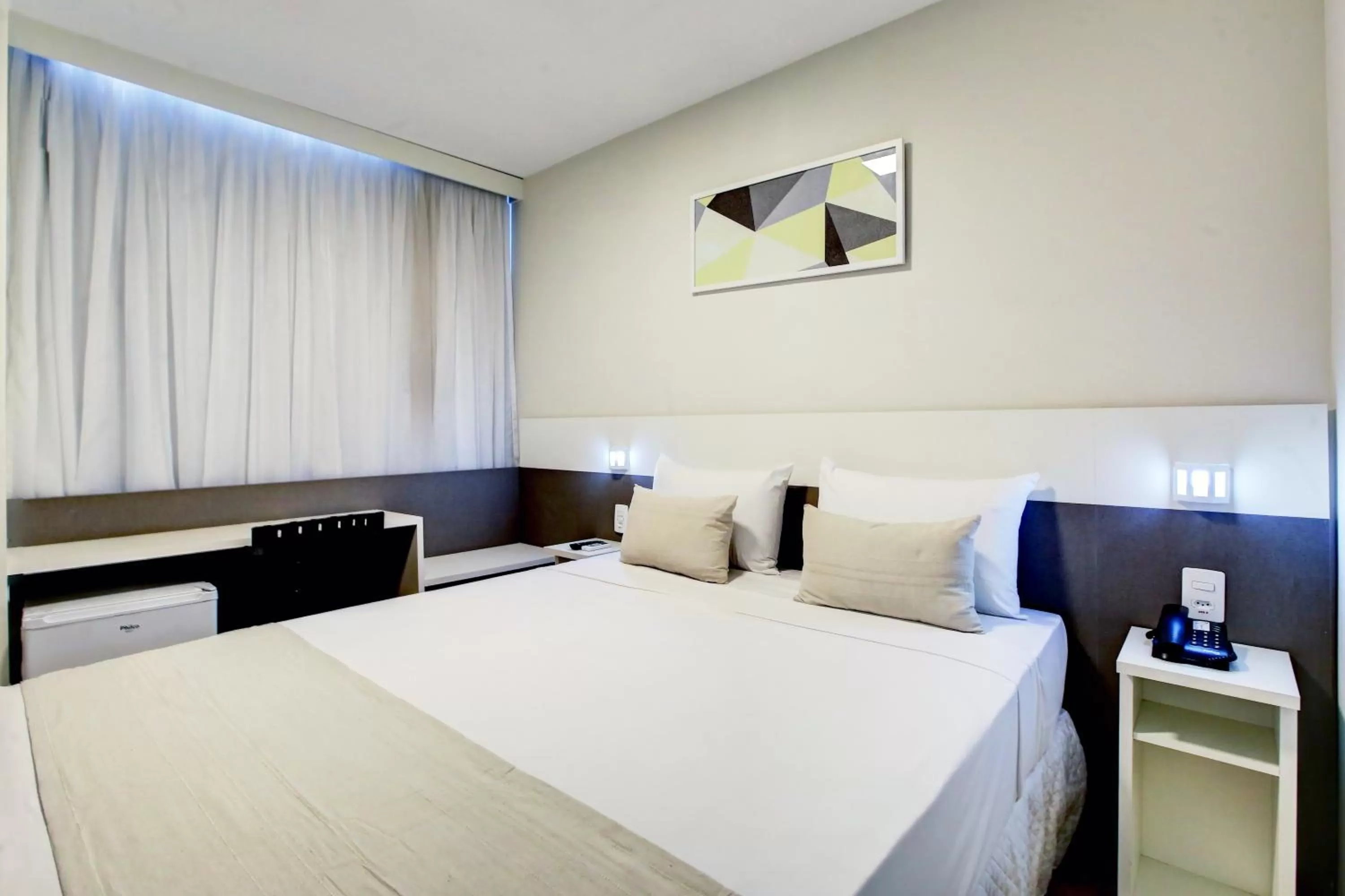 Bed in Go Inn Contagem - MG