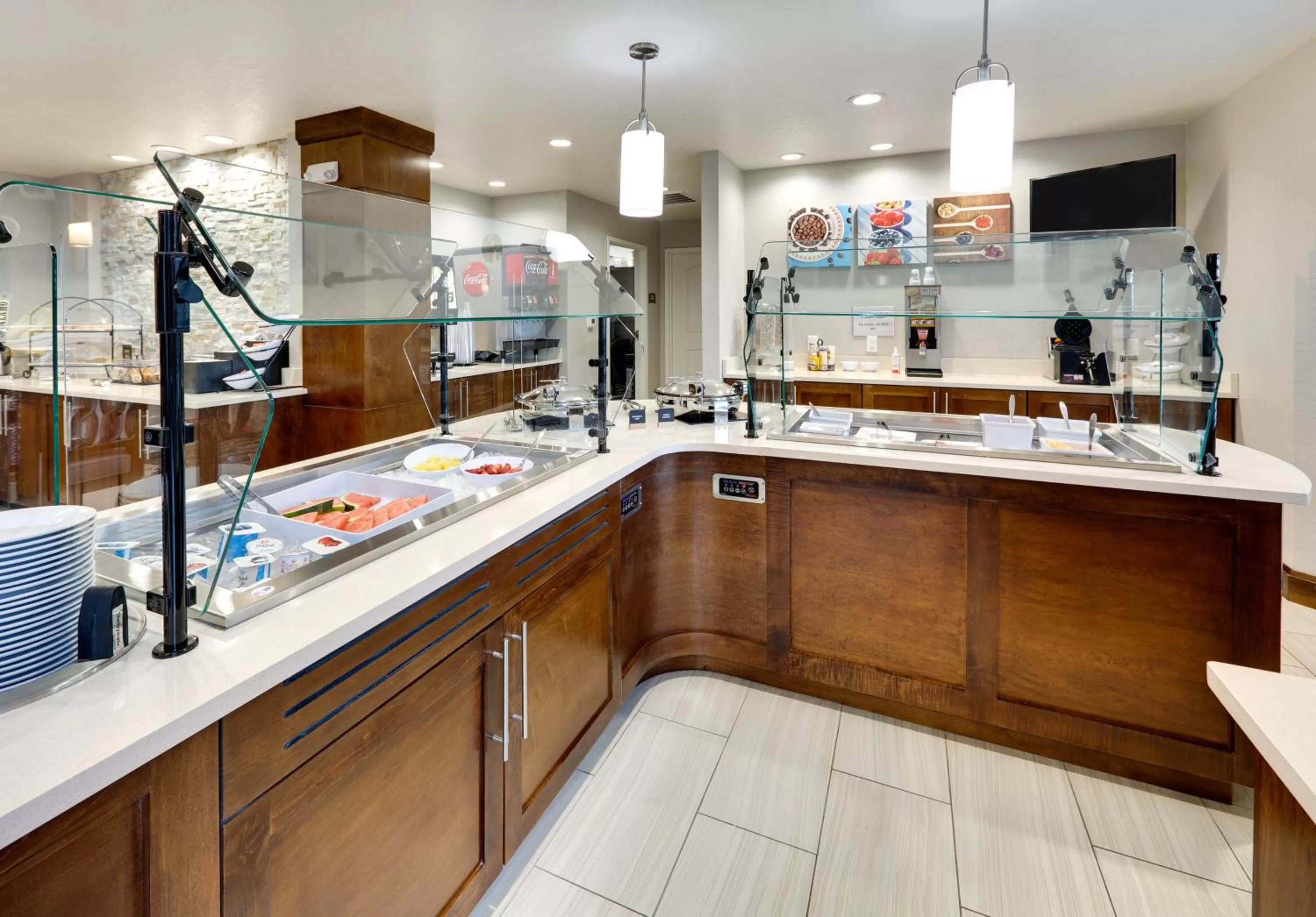 Breakfast in Staybridge Suites San Antonio - Schertz by IHG