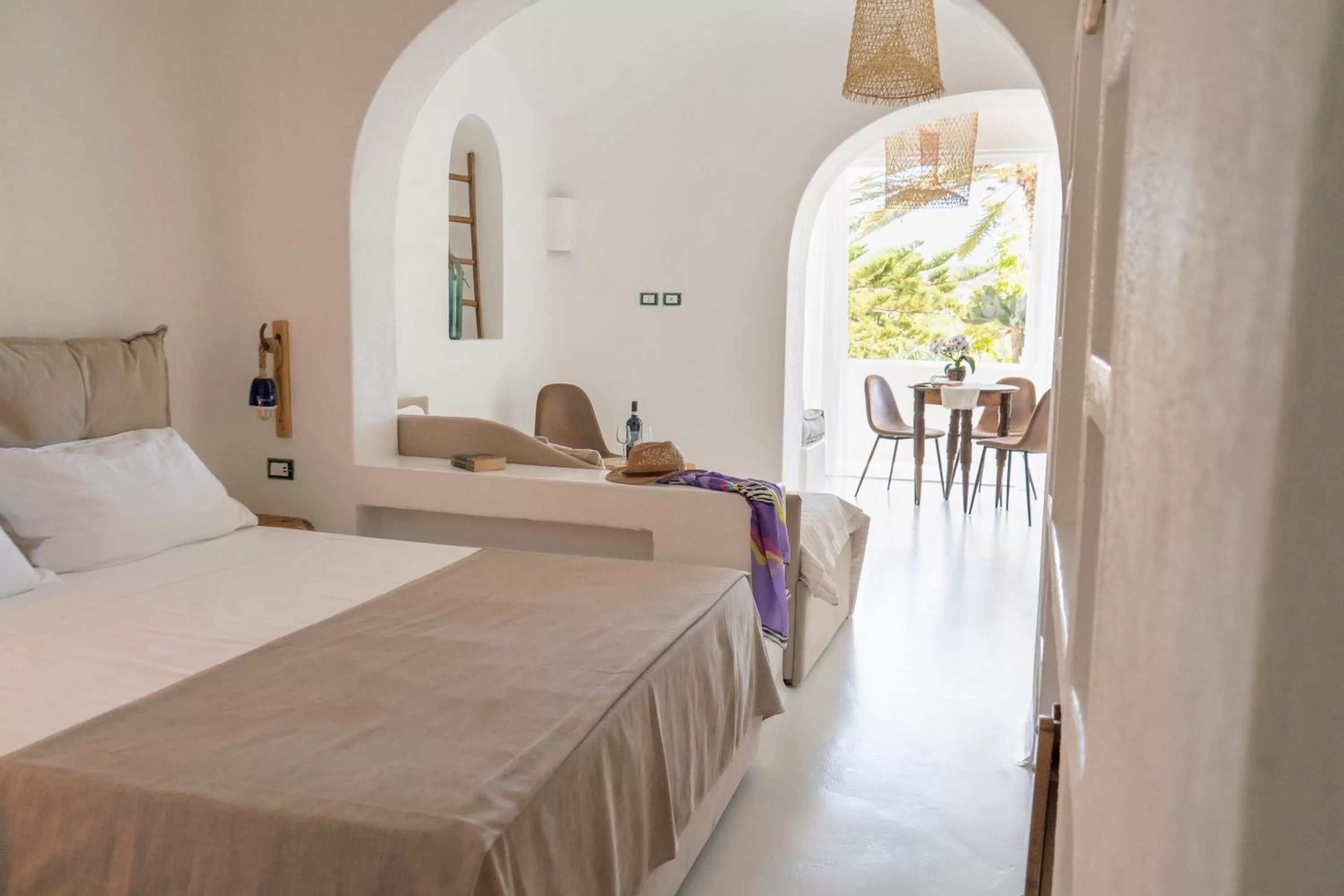 Photo of the whole room, Bed in Villa Ravino Secret Retreat