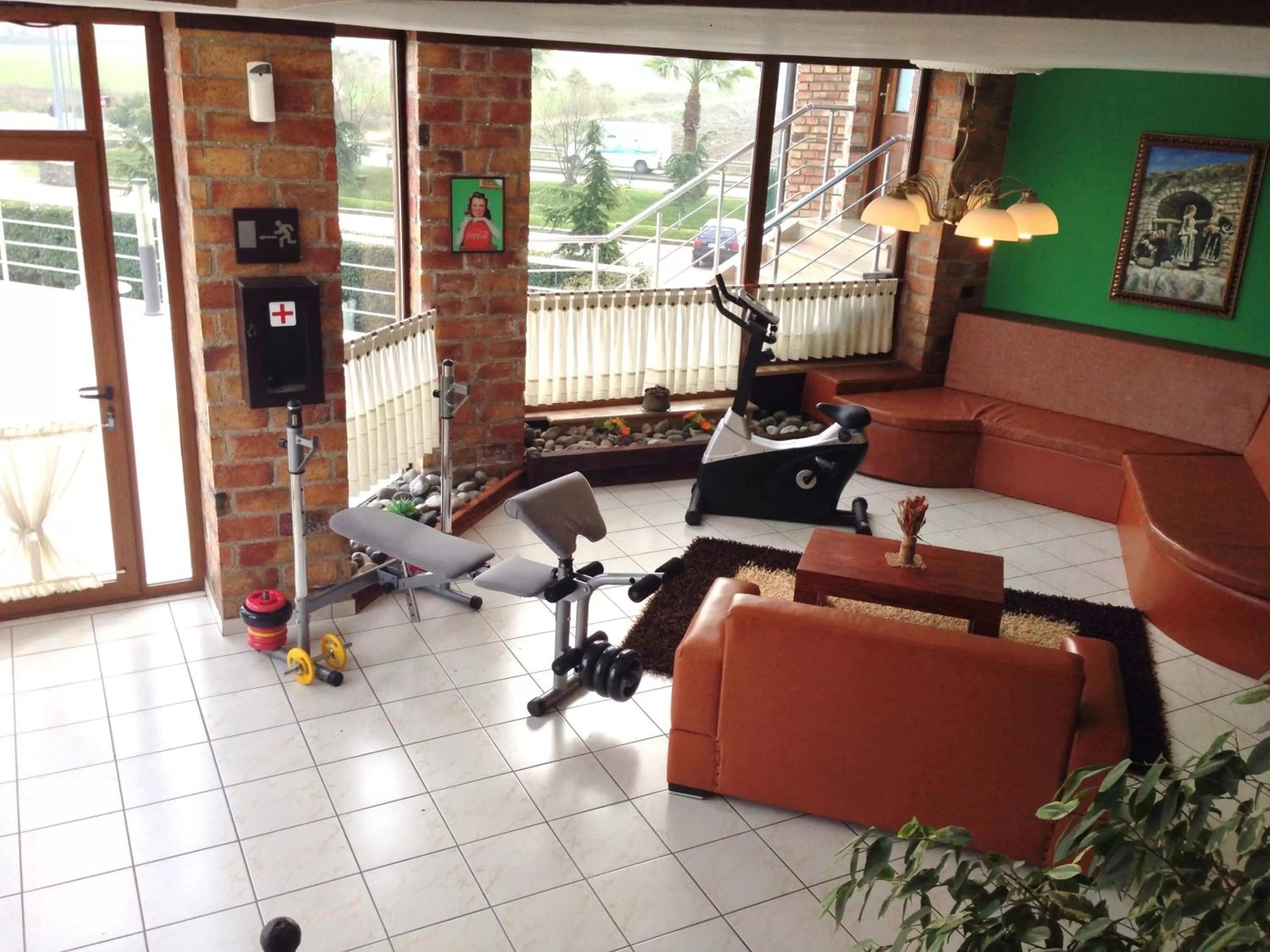 Fitness centre/facilities, Fitness Center/Facilities in Resort Nord Park