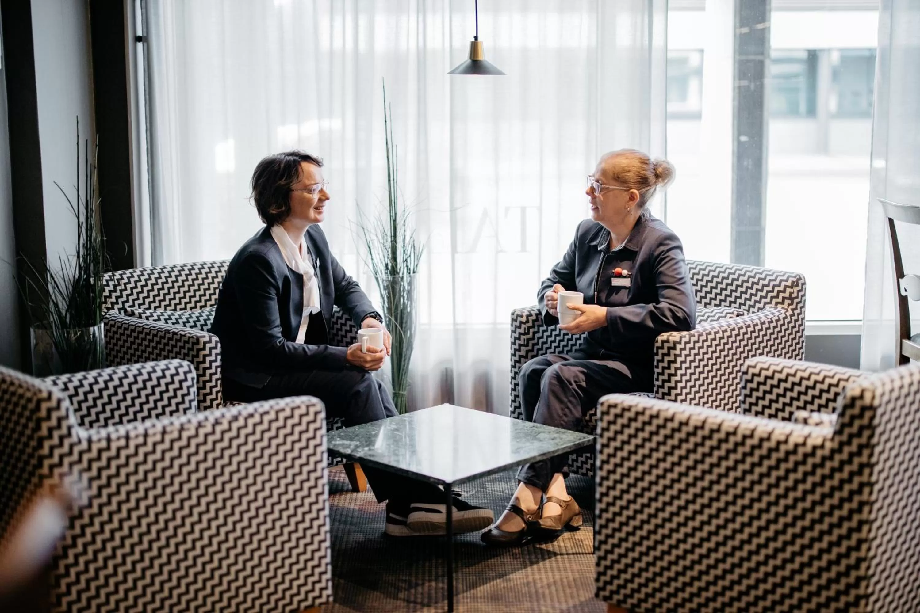 Restaurant/places to eat in Original Sokos Hotel Vaakuna Seinäjoki