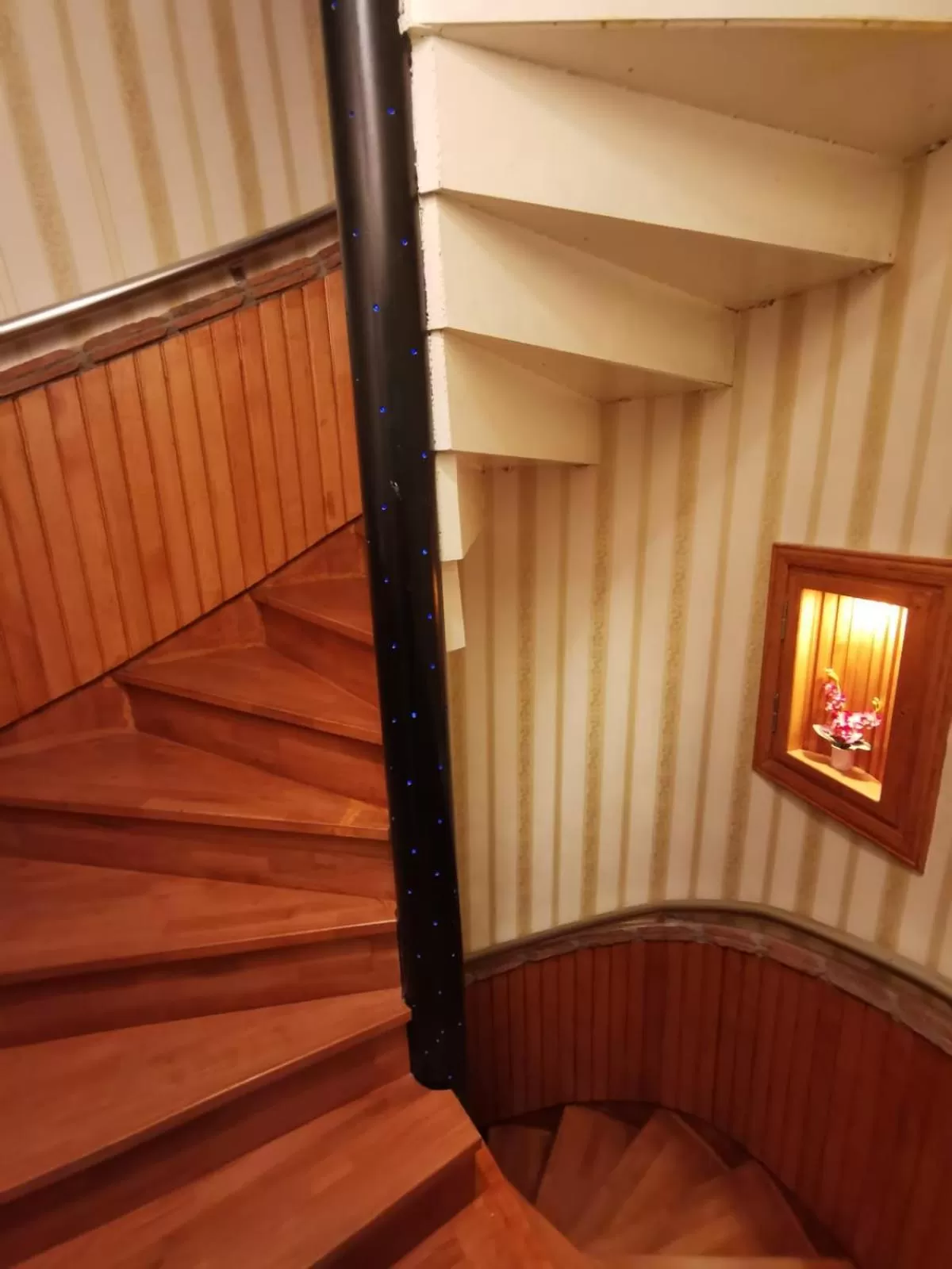 Property building in Agora Boutique Hotel & Bistro