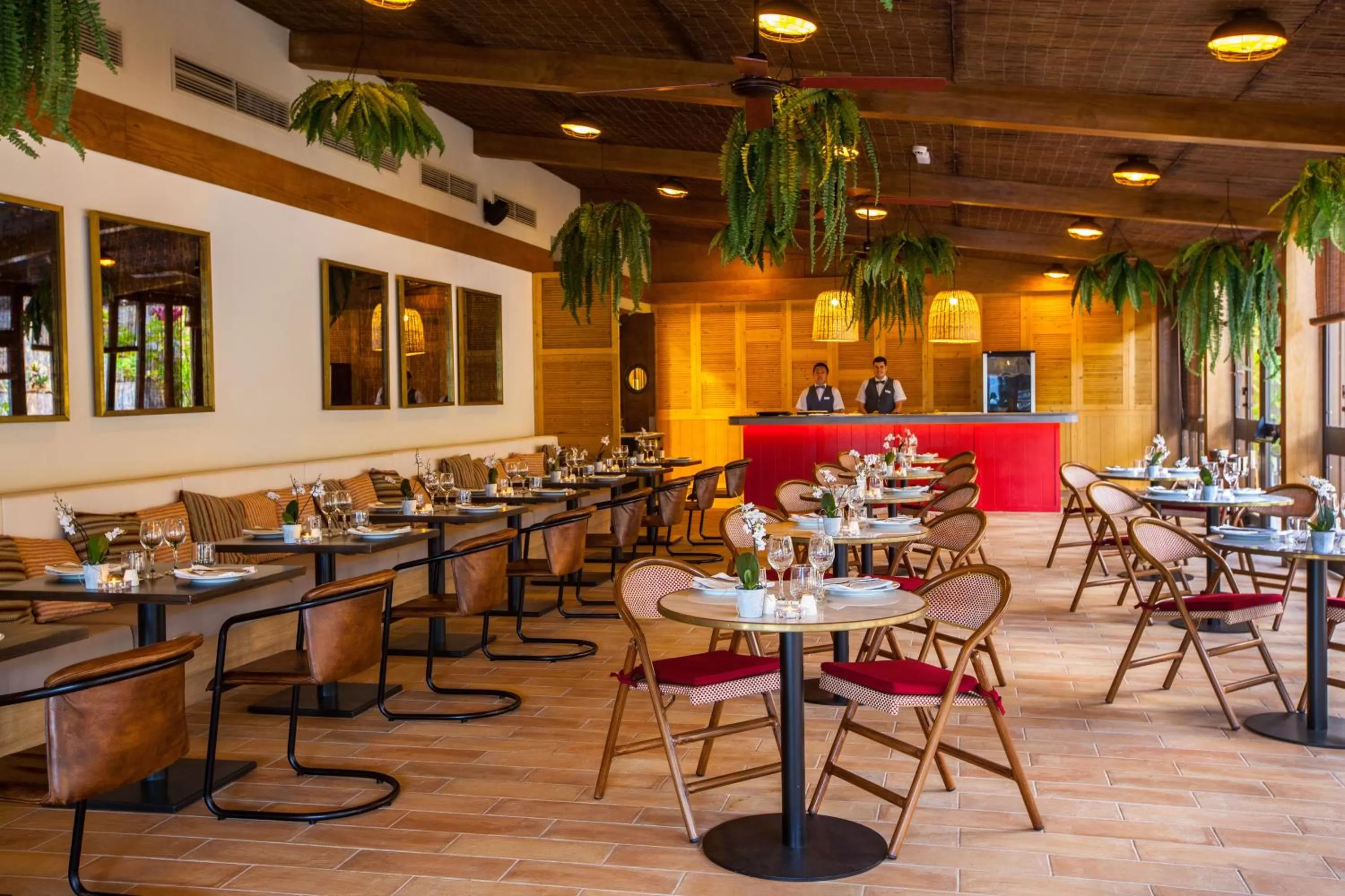 Restaurant/places to eat in Corallium Dunamar by Lopesan Hotels - Adults Only