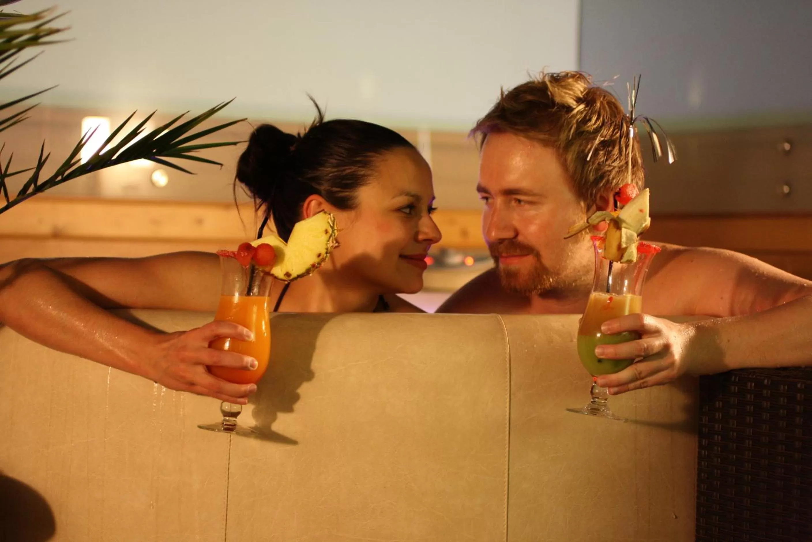 Guests in Hotel & Restaurant Christkindlwirt