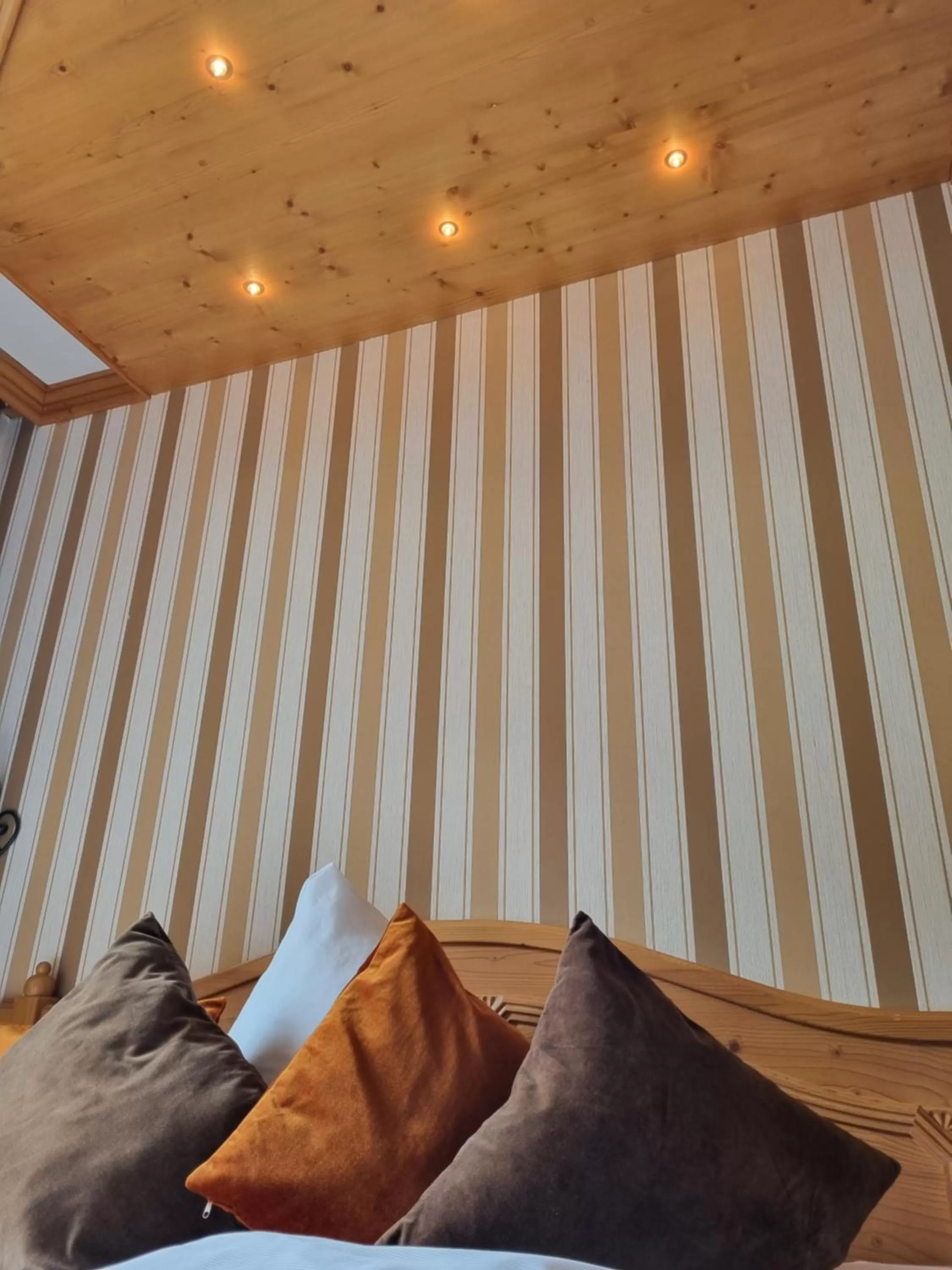 Bed in Landhaus Talblick- Boutique Hotel Bed and Breakfast