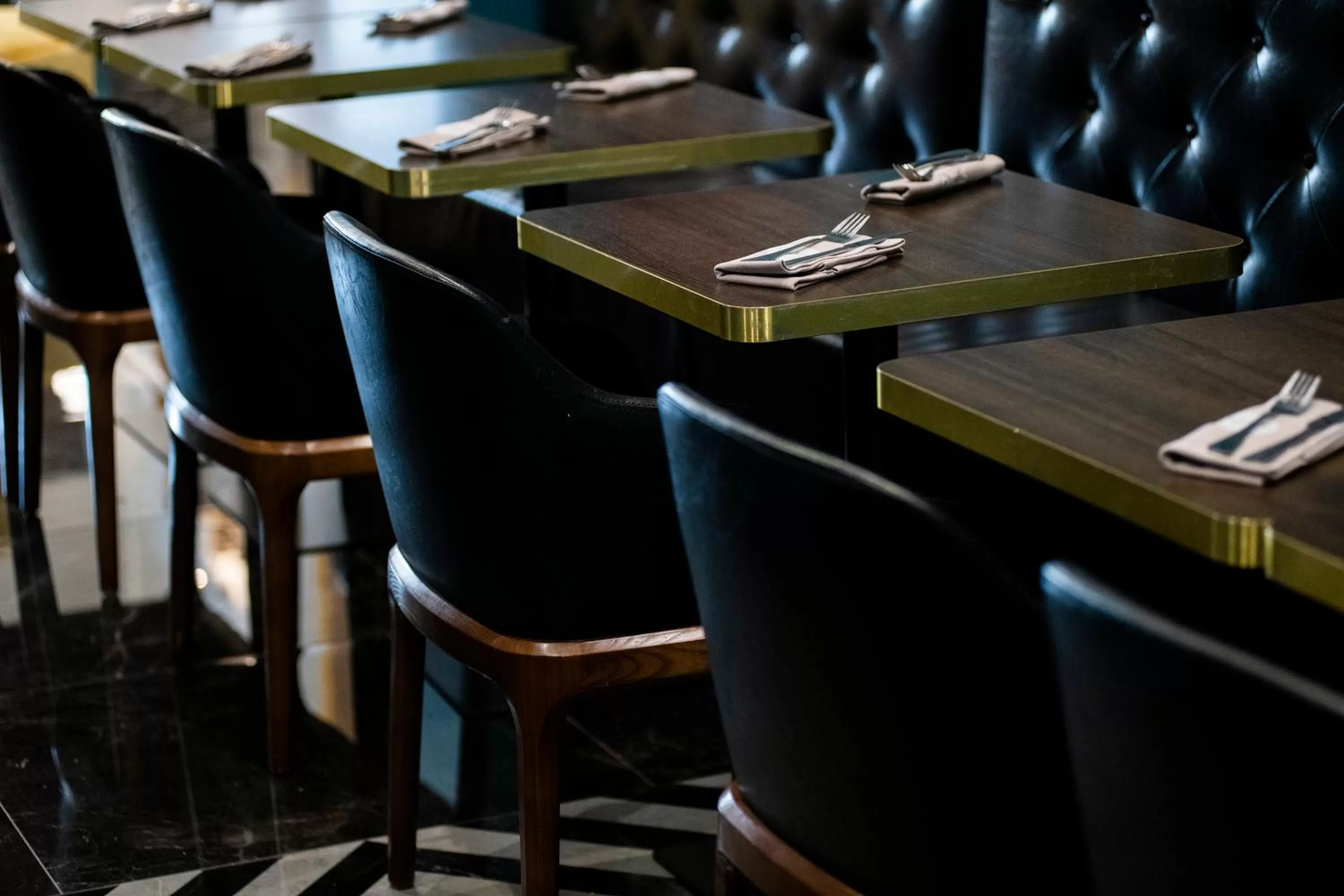 Restaurant/places to eat in Hotel 87 eighty-seven - Maison d'Art Collection