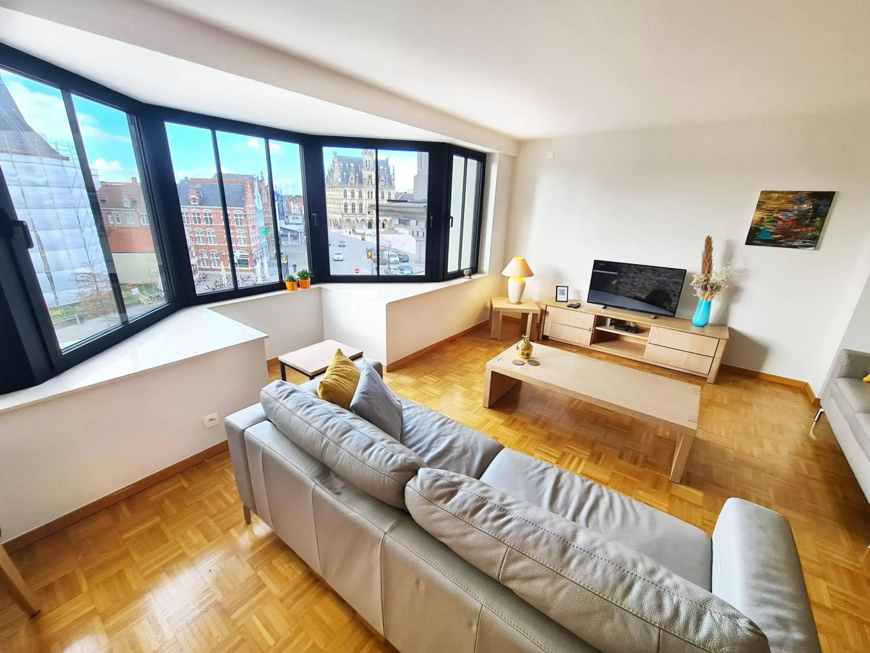 Deluxe Apartment in Hotel Restaurant Steenhuyse Deluxe Apartment in Hotel Restaurant Steenhuyse