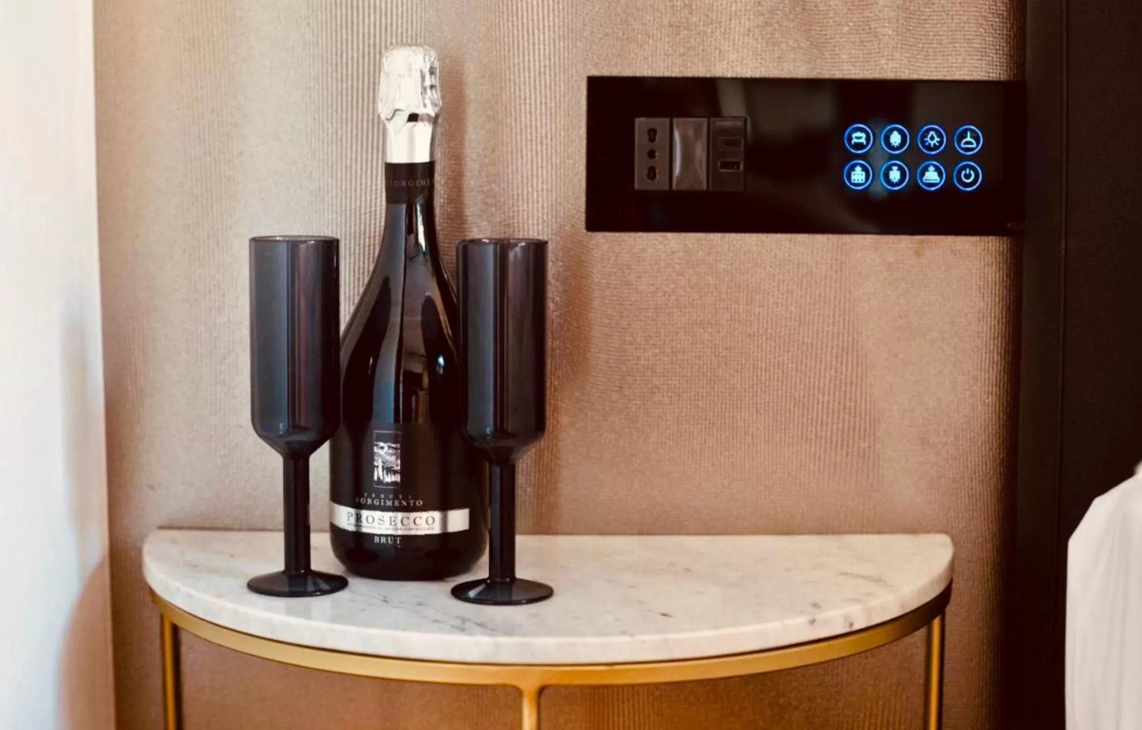 Drinks in Boutique Hotel Sirmione