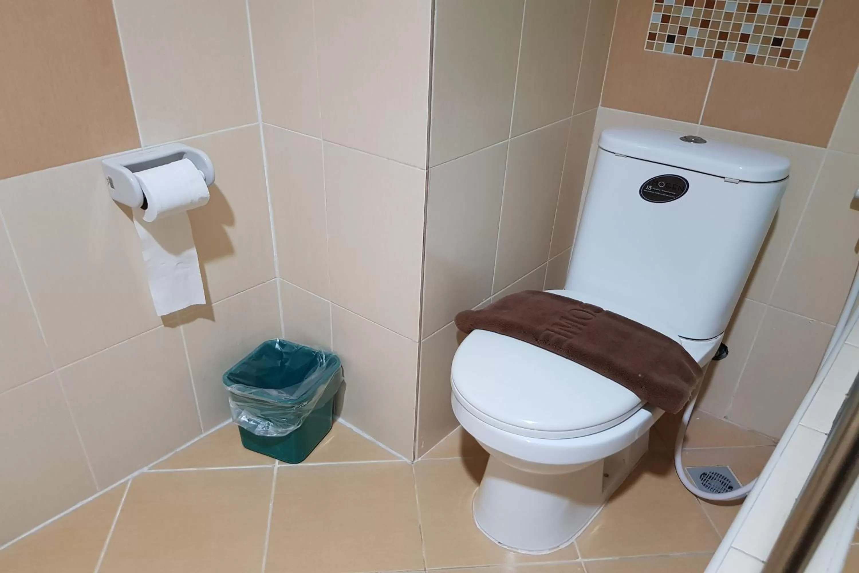 Bathroom in Poonsook Phitsanulok Hotel SHA Plus