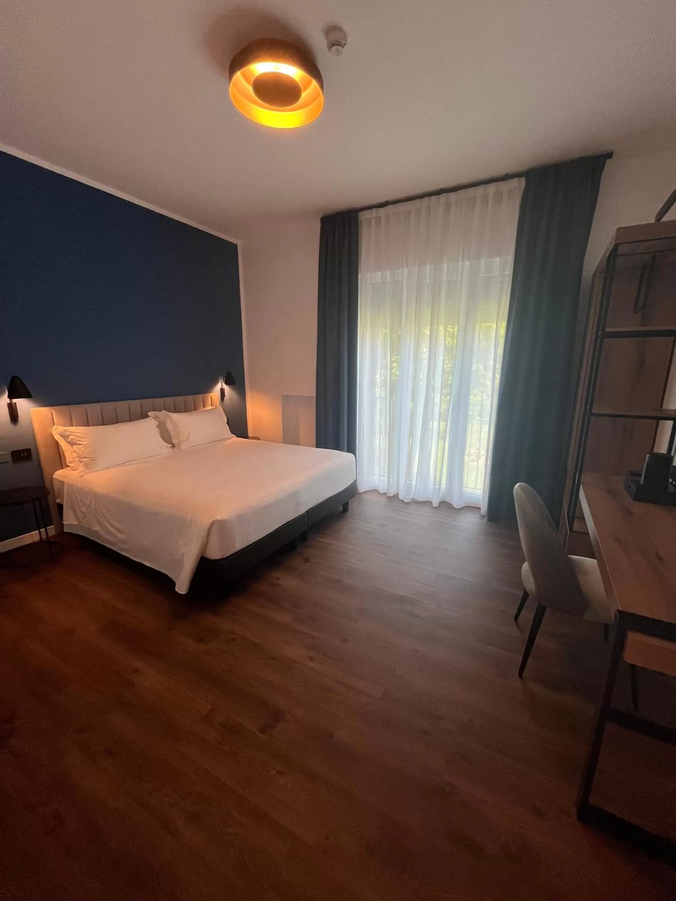 Bed in The Foscarini