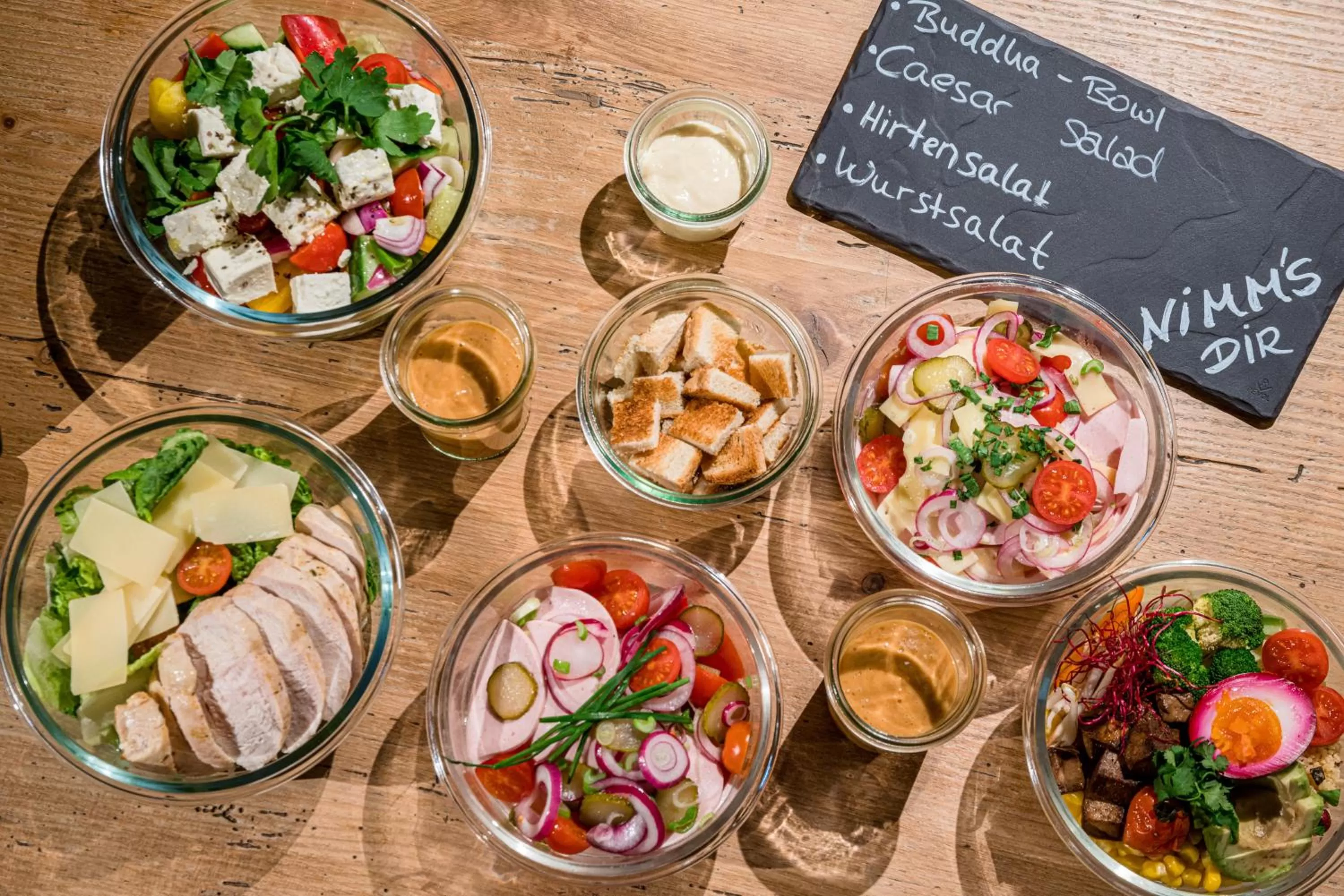 Food close-up in Hotel Hörterer Der Hammerwirt