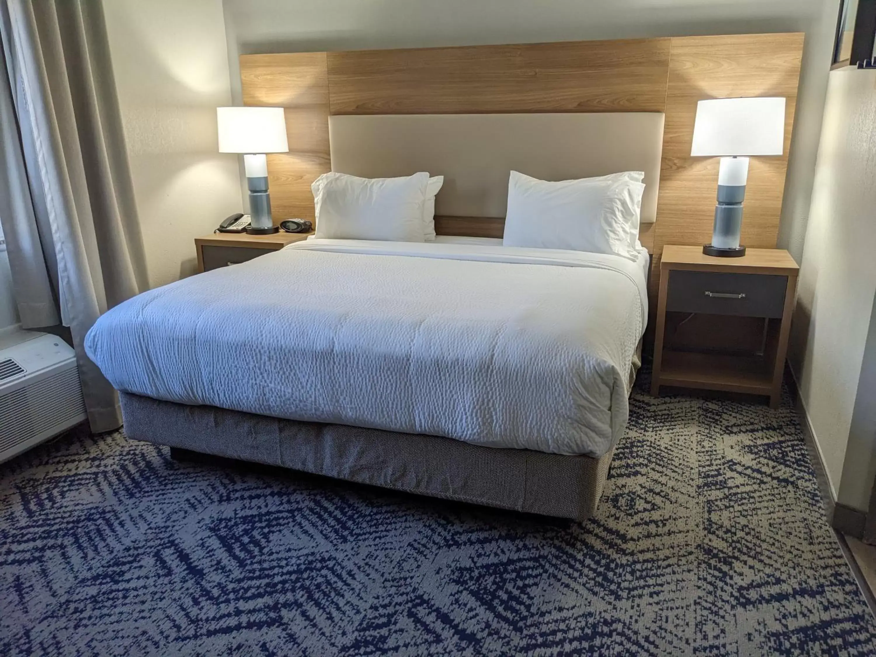 Queen Studio - Non-Smoking in Candlewood Suites Aberdeen-Bel Air by IHG Queen Studio - Non-Smoking in Candlewood Suites Aberdeen-Bel Air by IHG