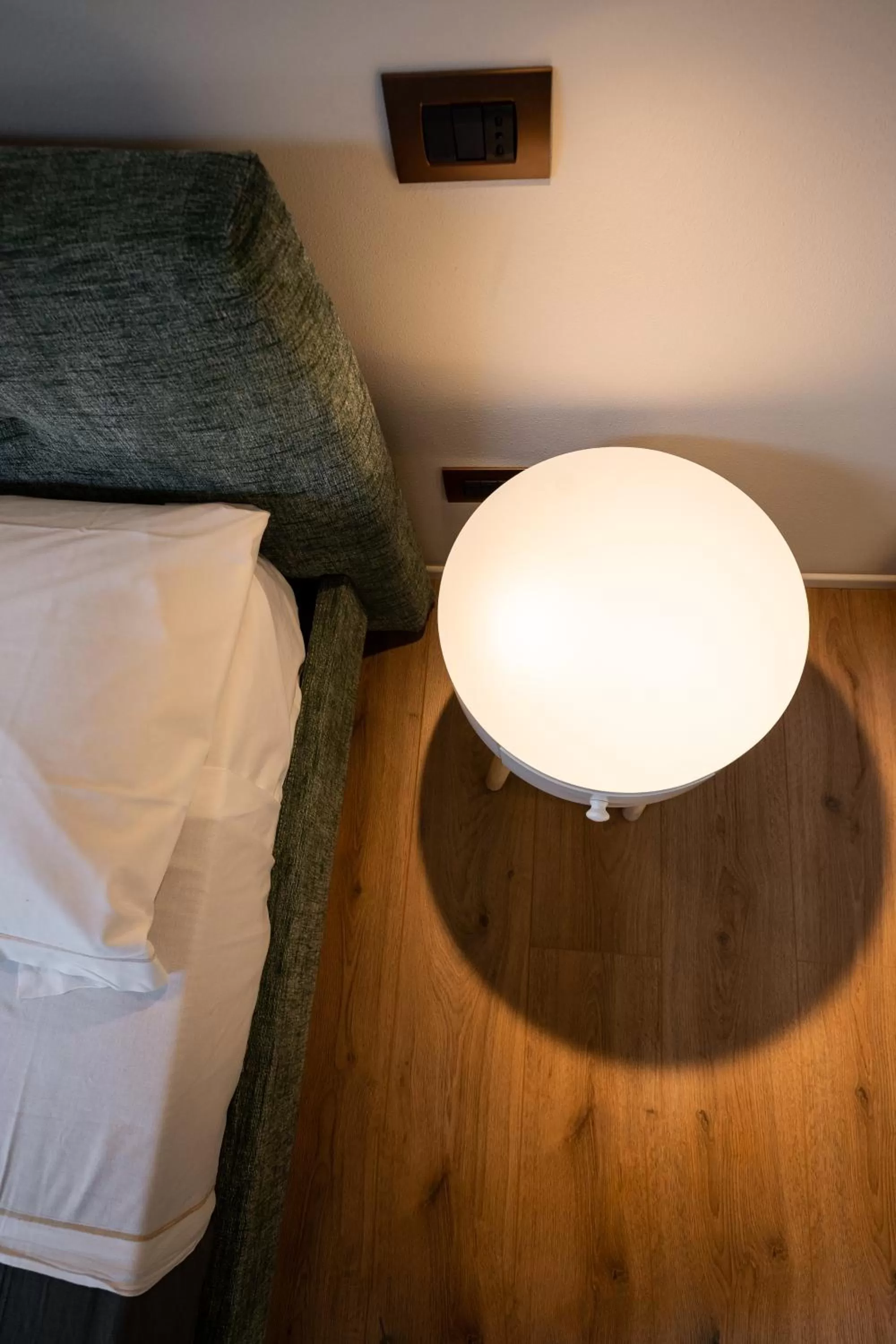 Bedroom, Bed in A Casa di BiaGio