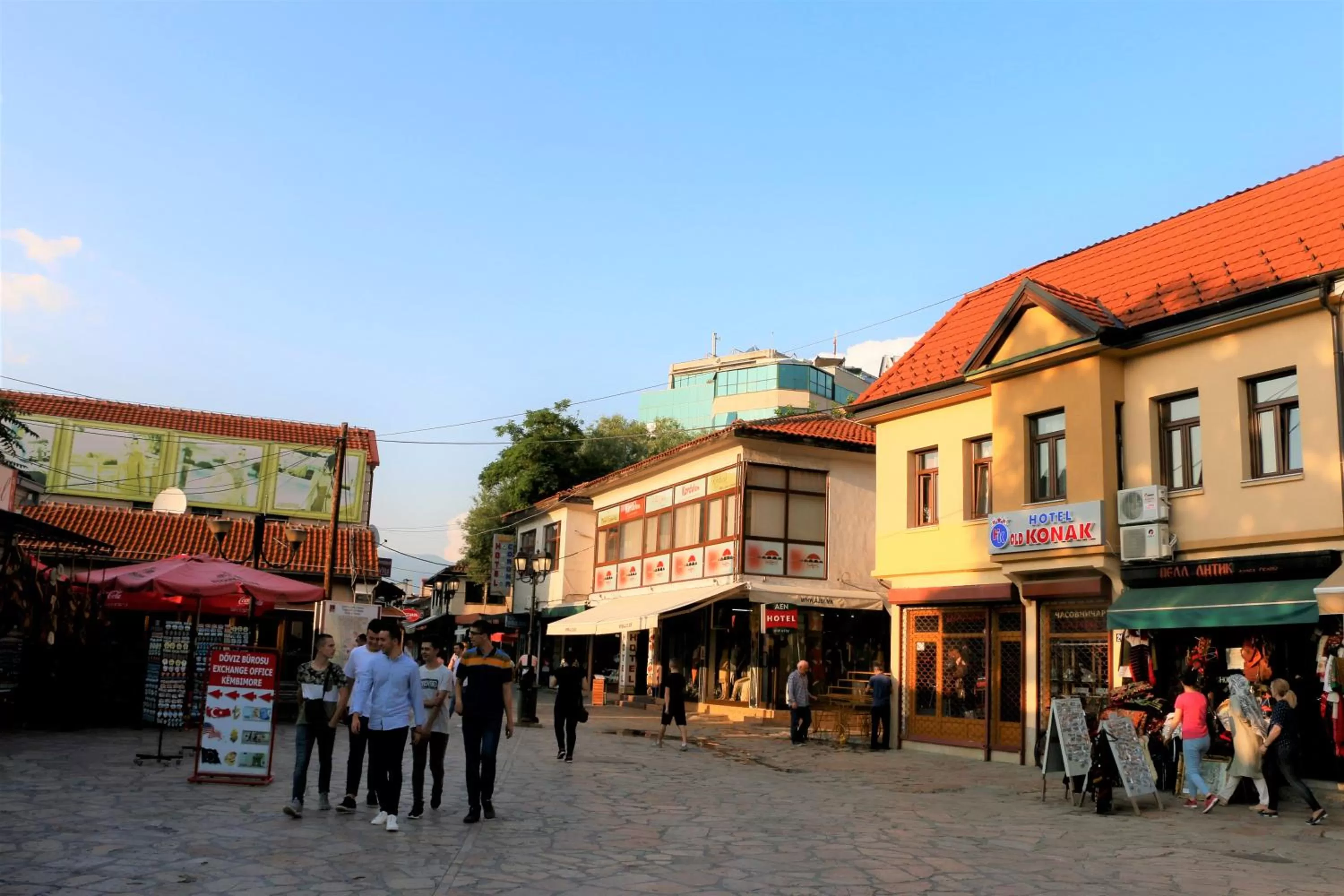 Nearby landmark in Hotel Old Konak