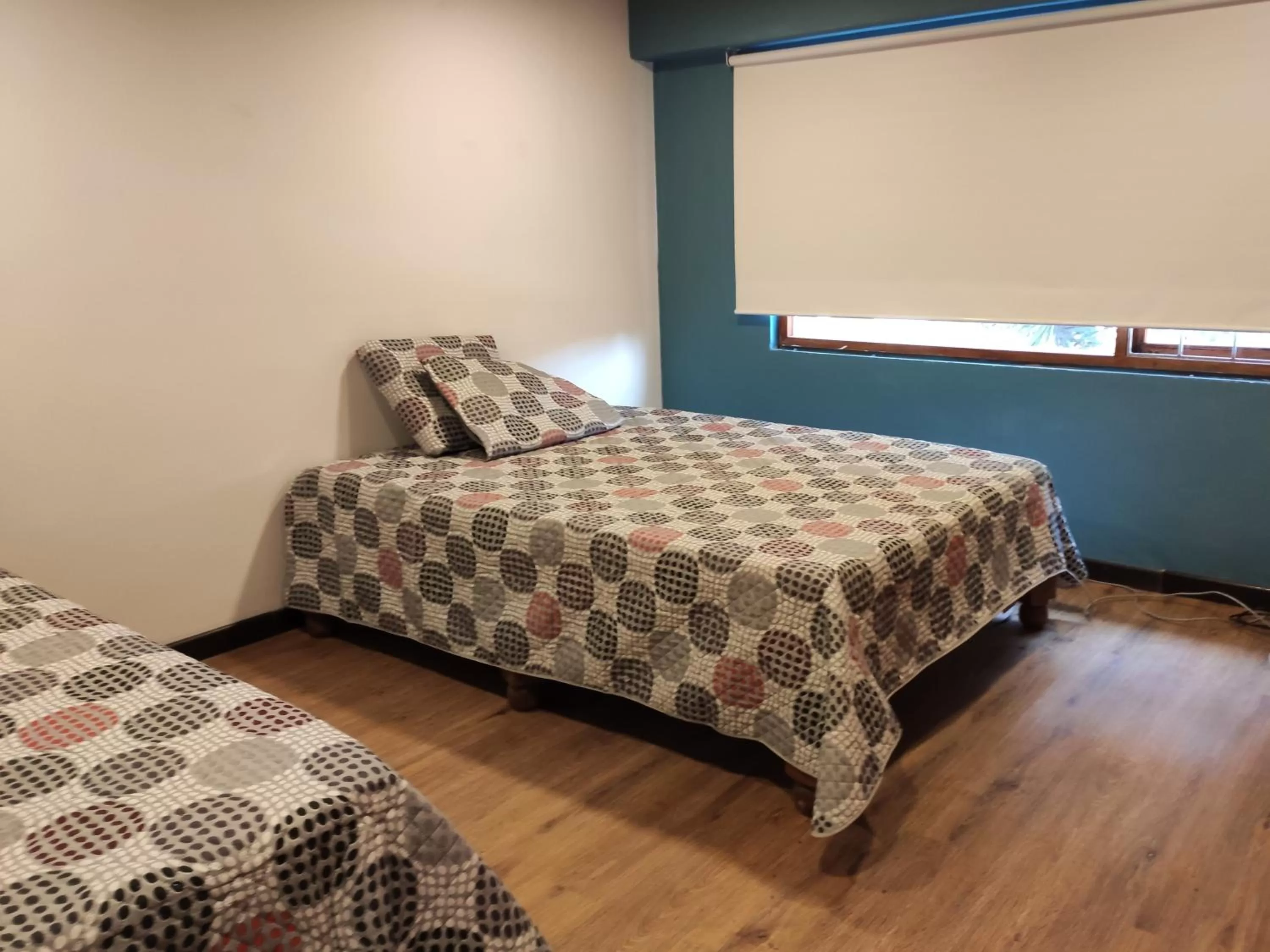 Bed in acogedor Hostal usaquen la parada del tren