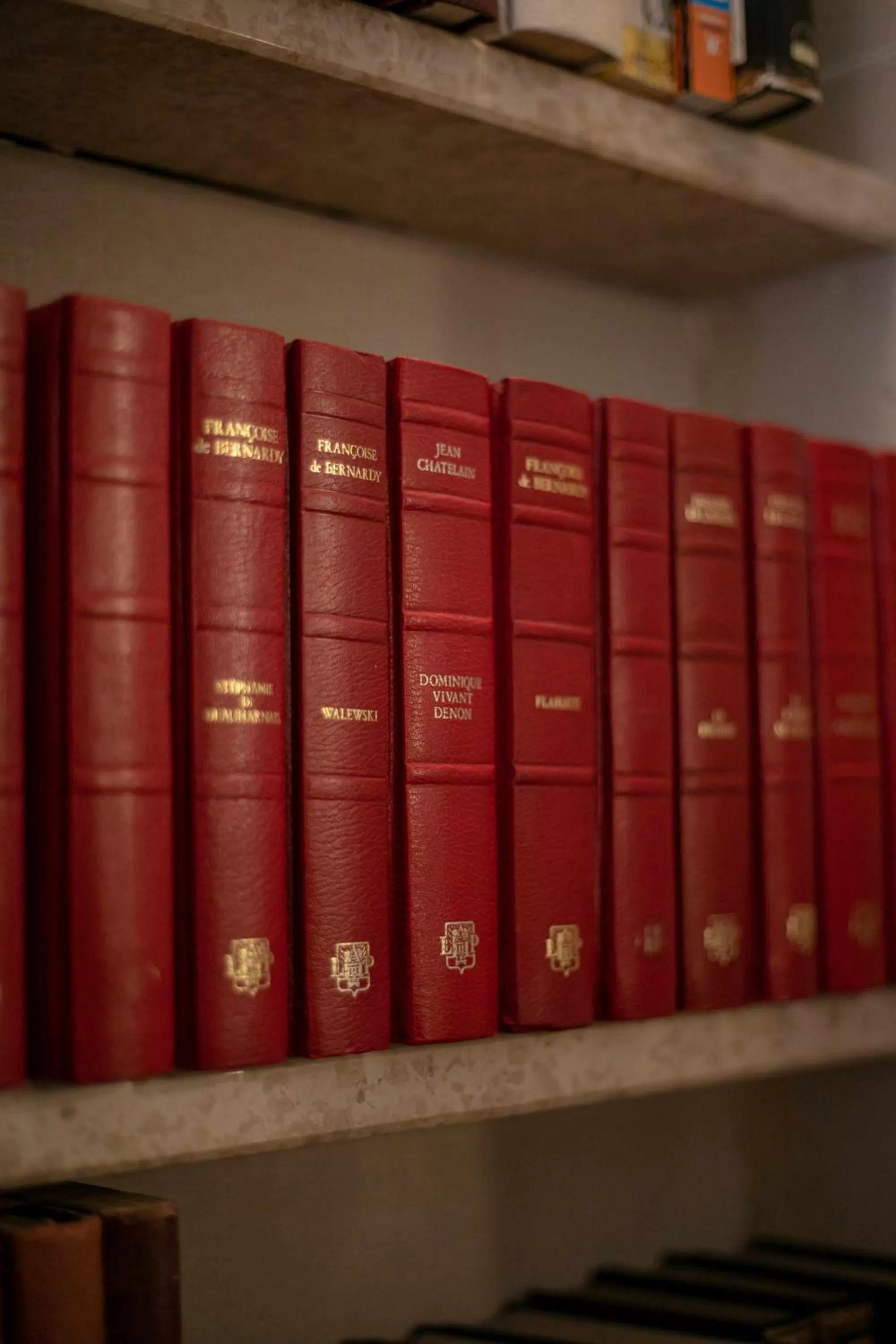 Decorative detail in Hôtel Eiffel Rive Gauche