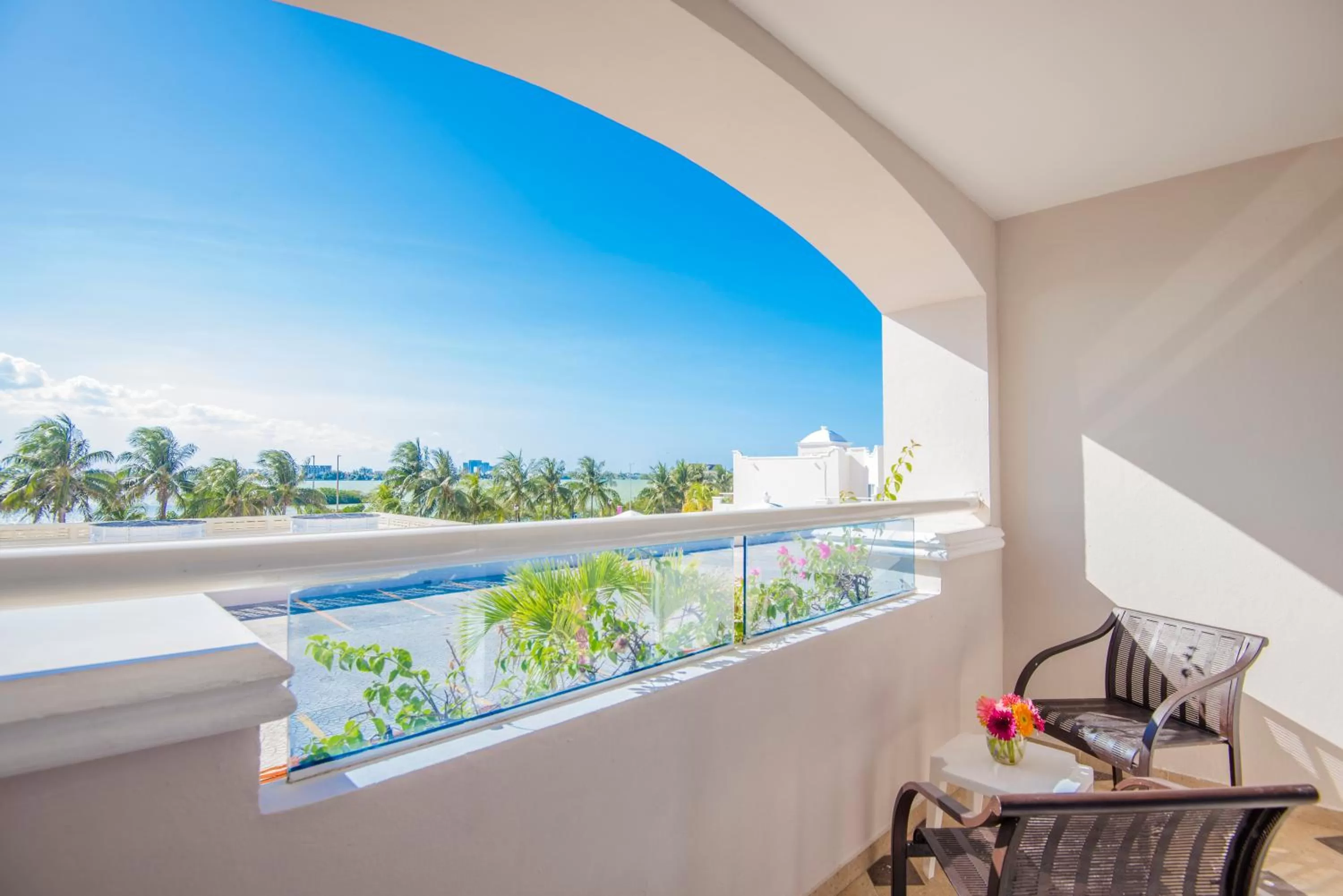 View (from property/room) in Sunscape Cancun All-Inclusive Resort & Spa by Hyatt