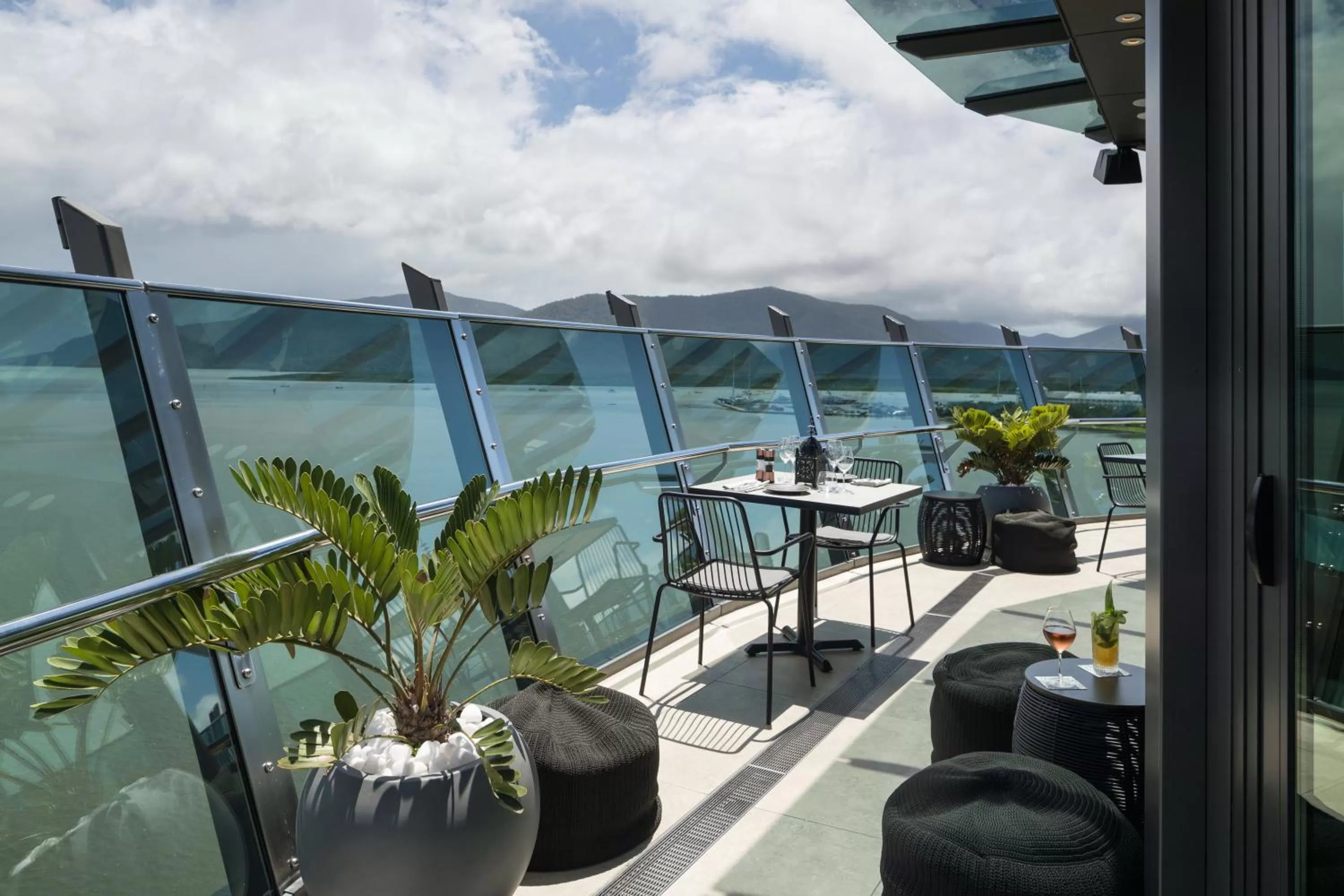 Restaurant/places to eat in Crystalbrook Riley