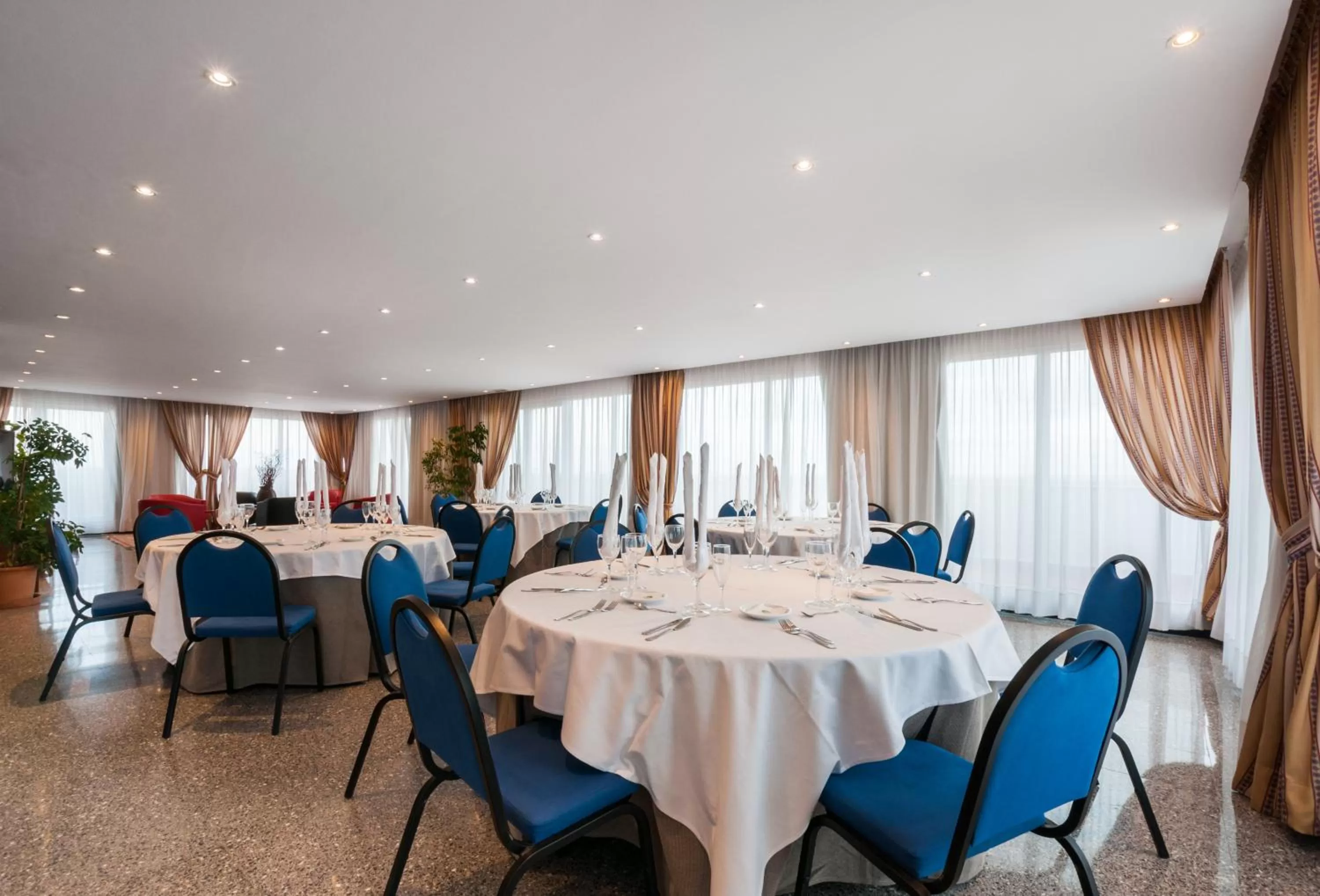 Banquet/Function facilities in Hotel Gaudi