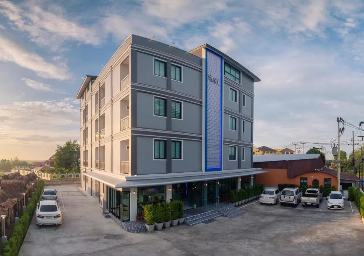 Property building in Sita Krabi Hotel