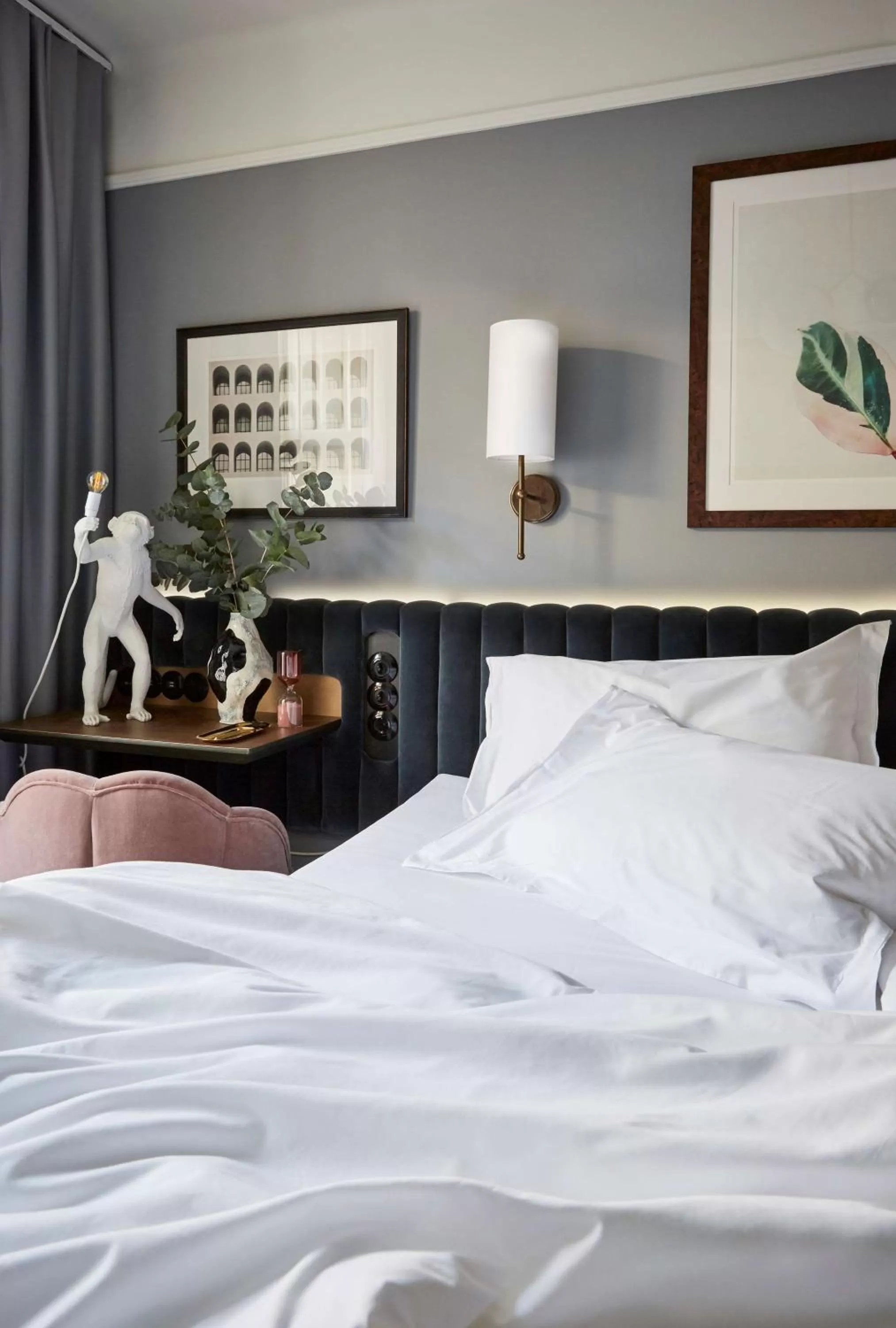 Photo of the whole room, Bed in Hotel Frantz, WorldHotels Crafted