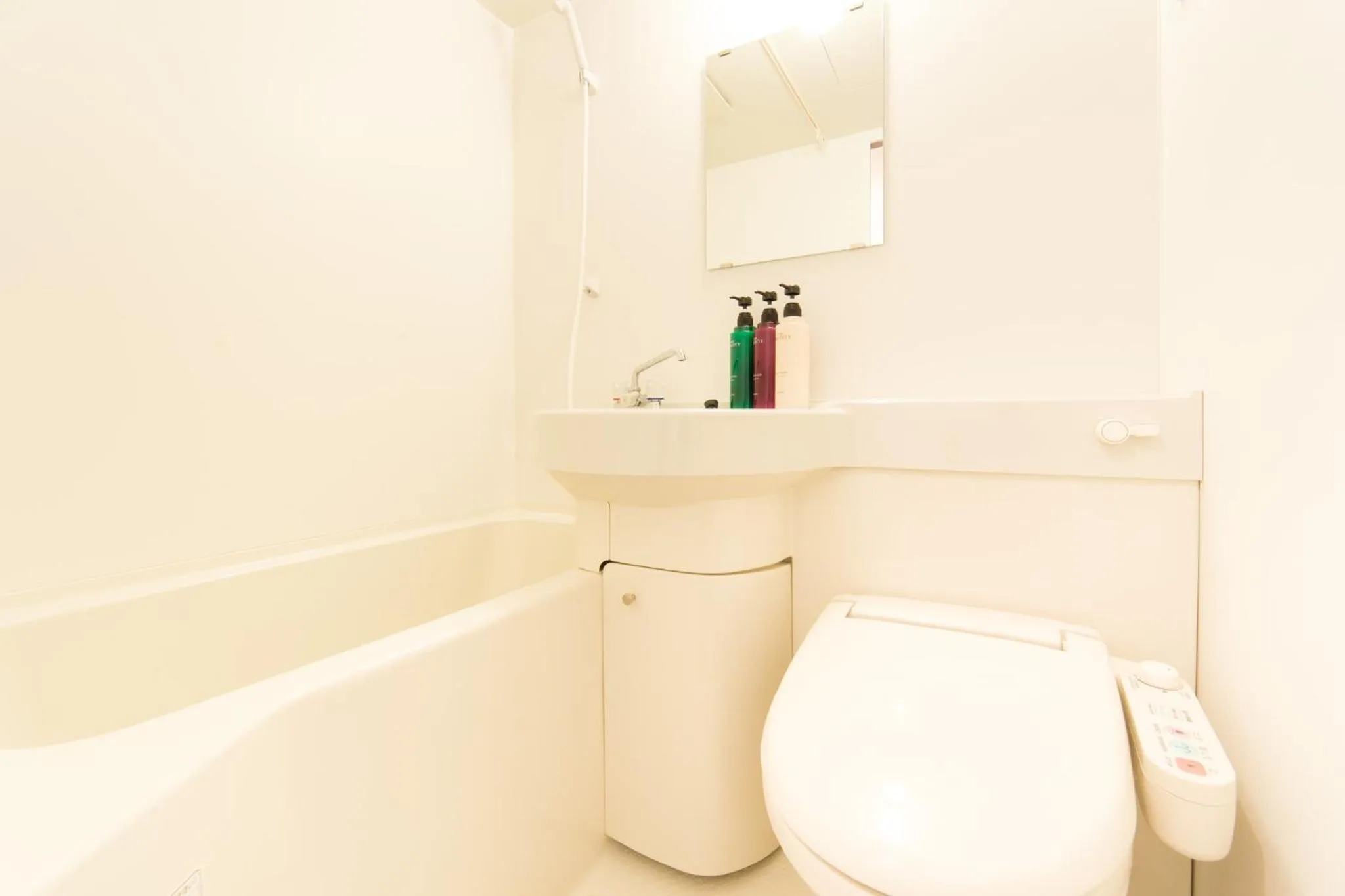 Toilet in The Hotel Saint-Felicien Kyoto Shijo Karasuma