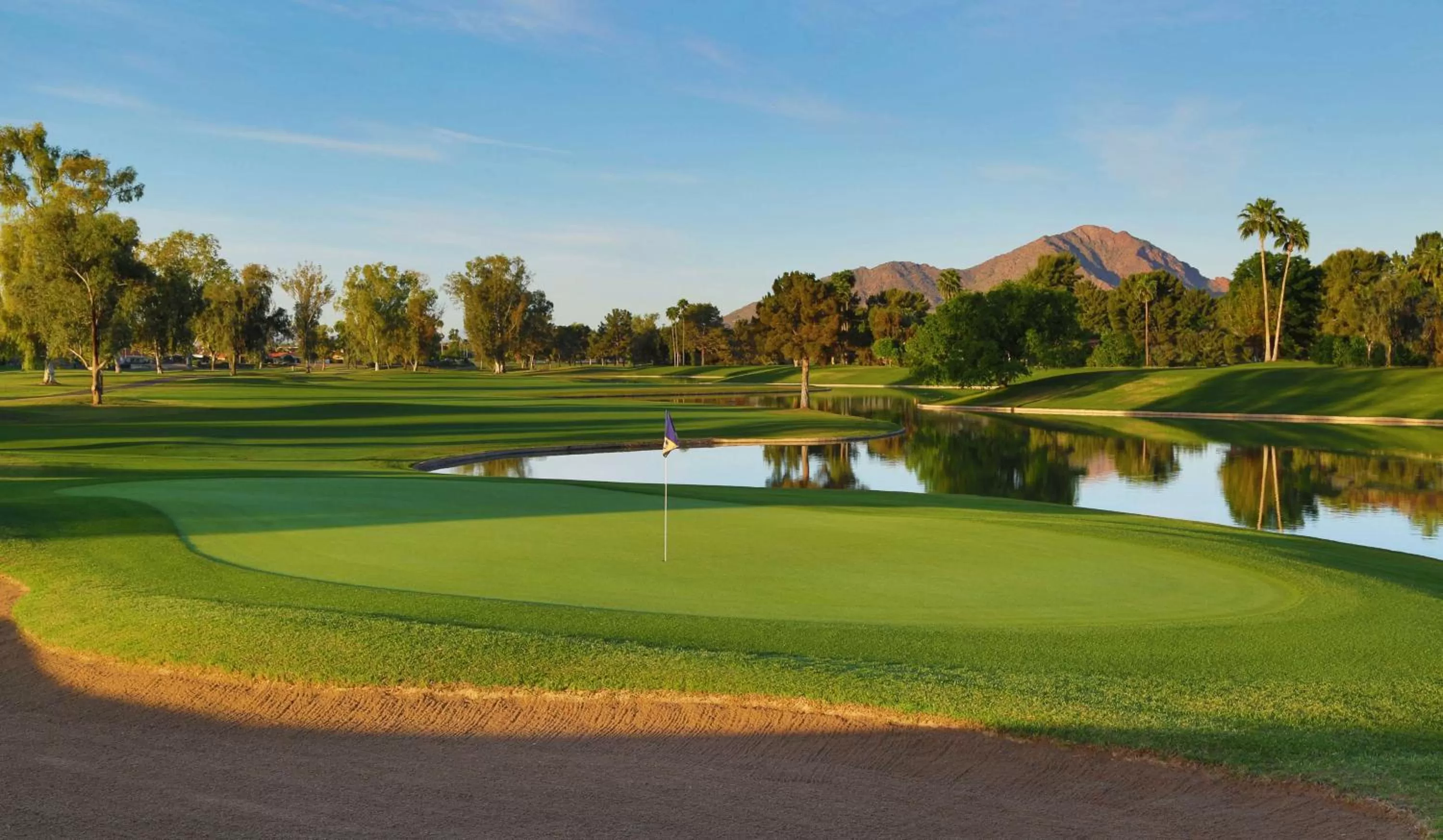 Sports, Golf in The Scottsdale Resort at McCormick Ranch