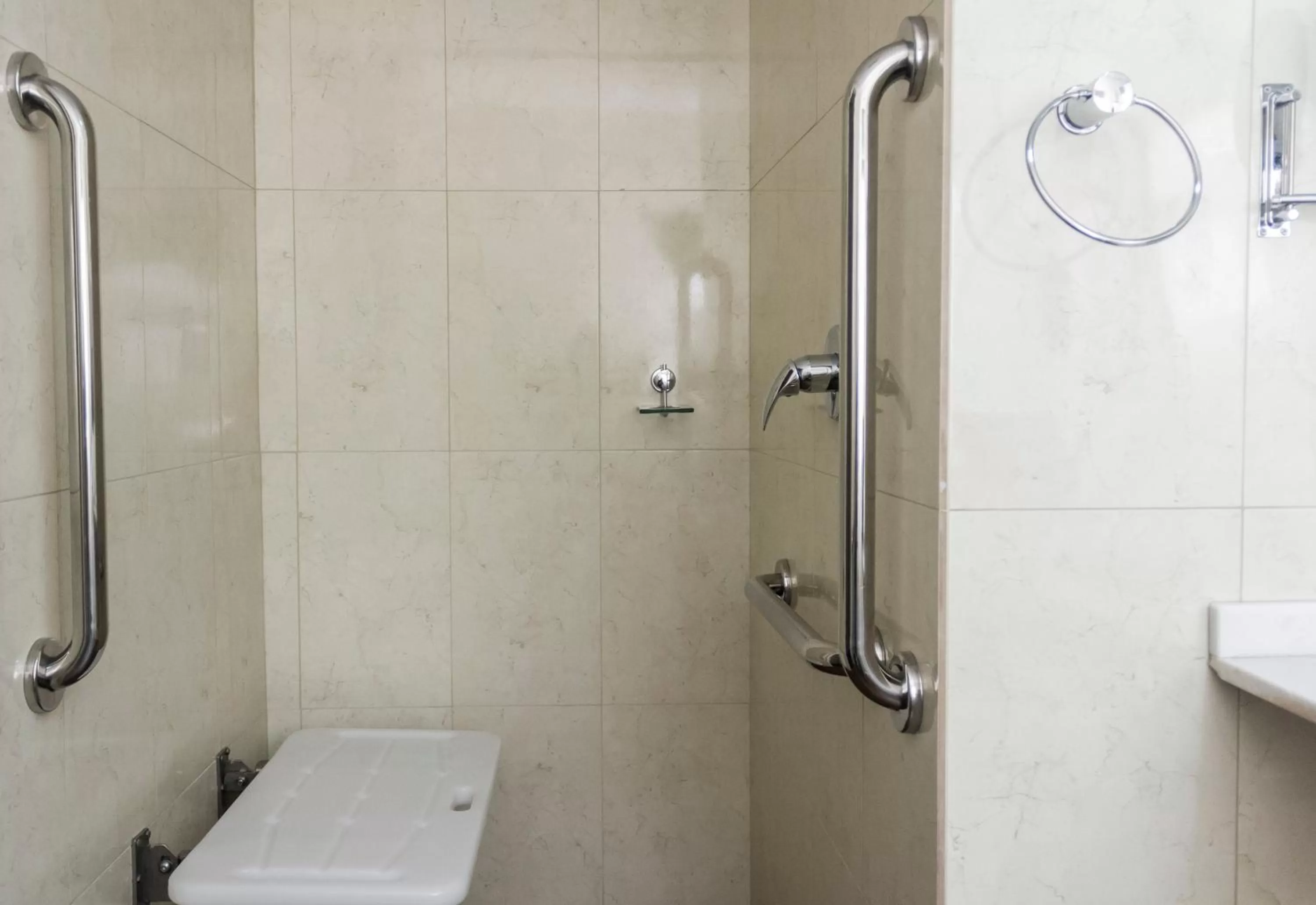 Bathroom in Hotel Vinocap