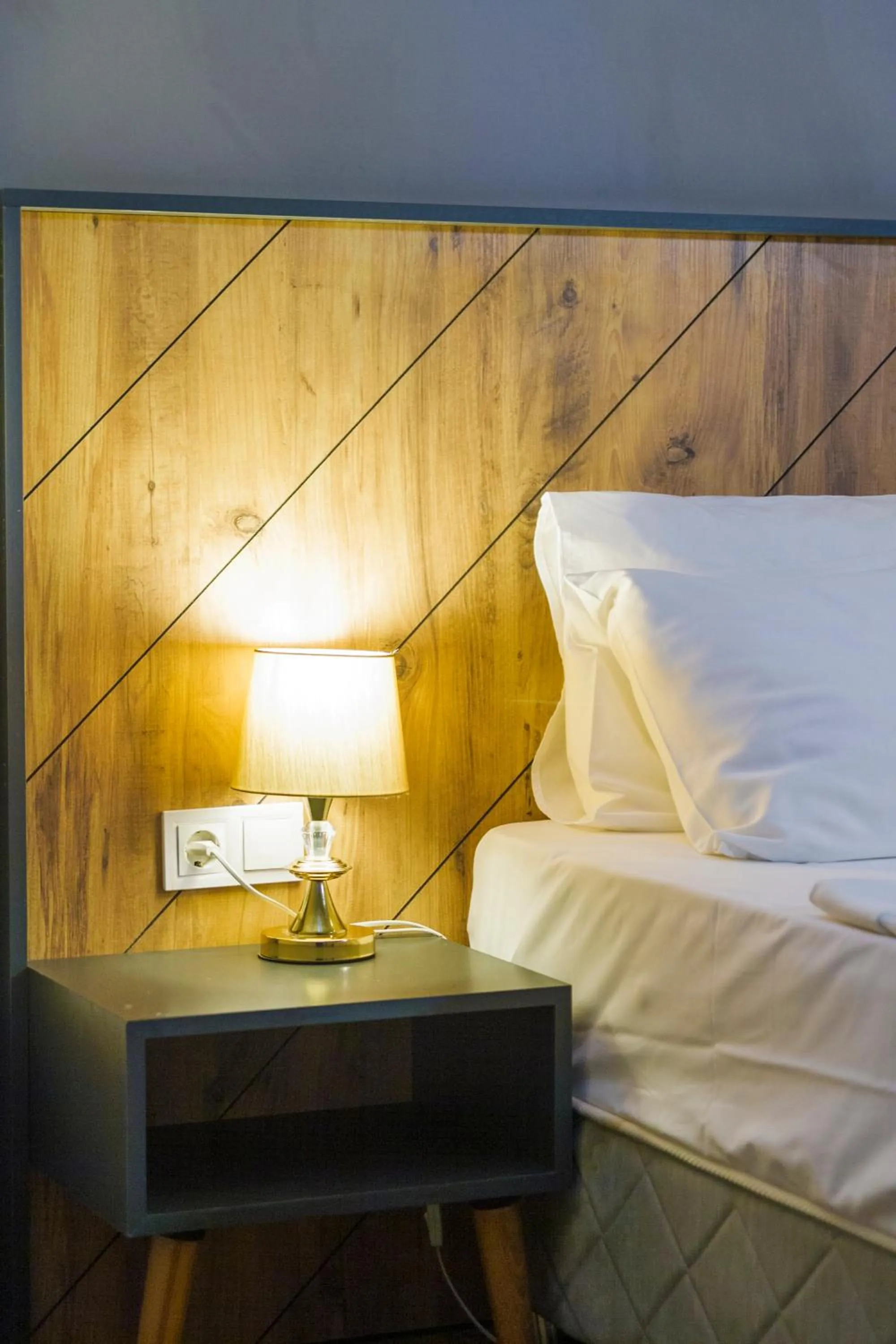 Bed in PRIVADO HOTELS