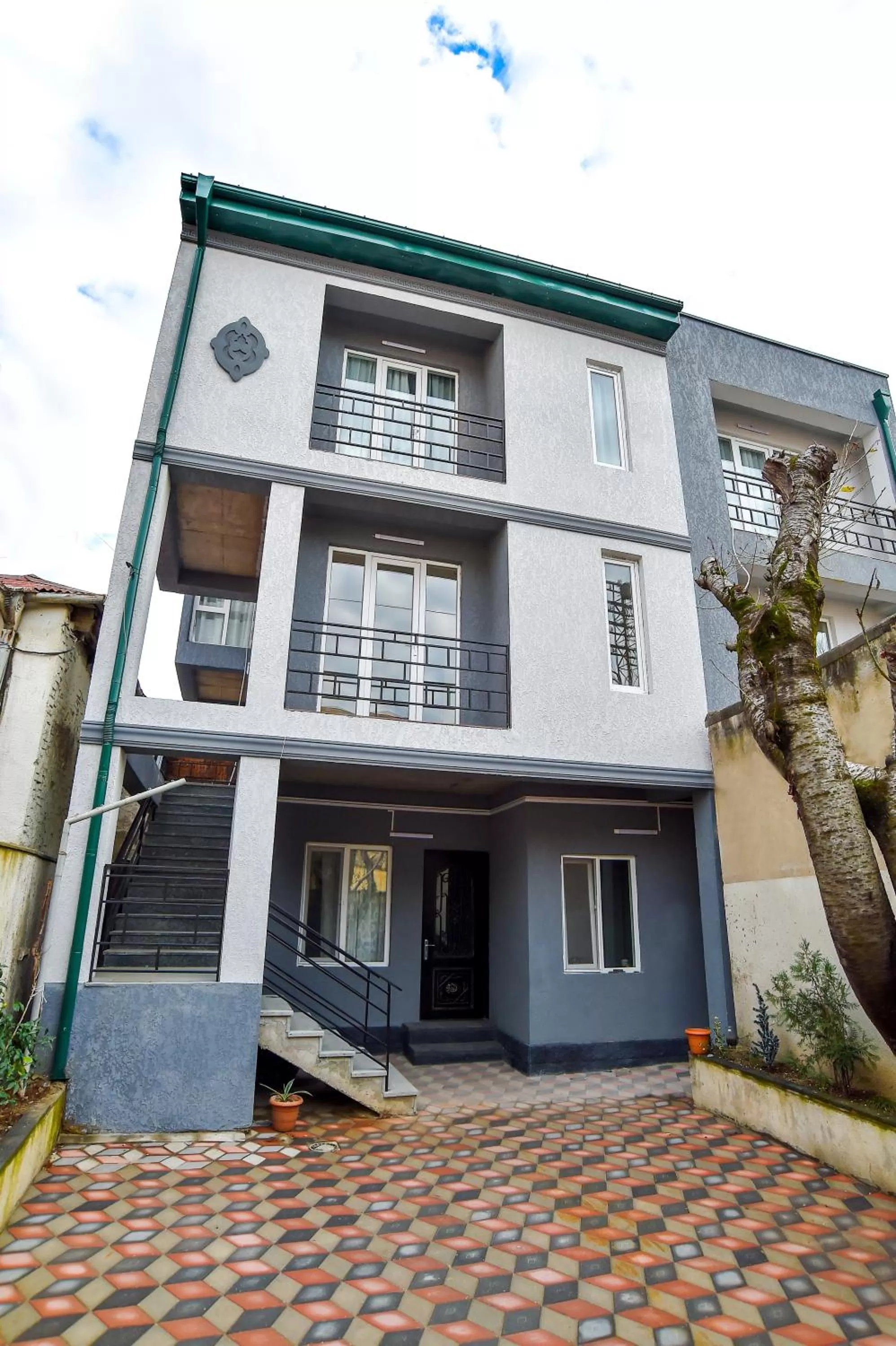 Property Building in City Hotel Kutaisi