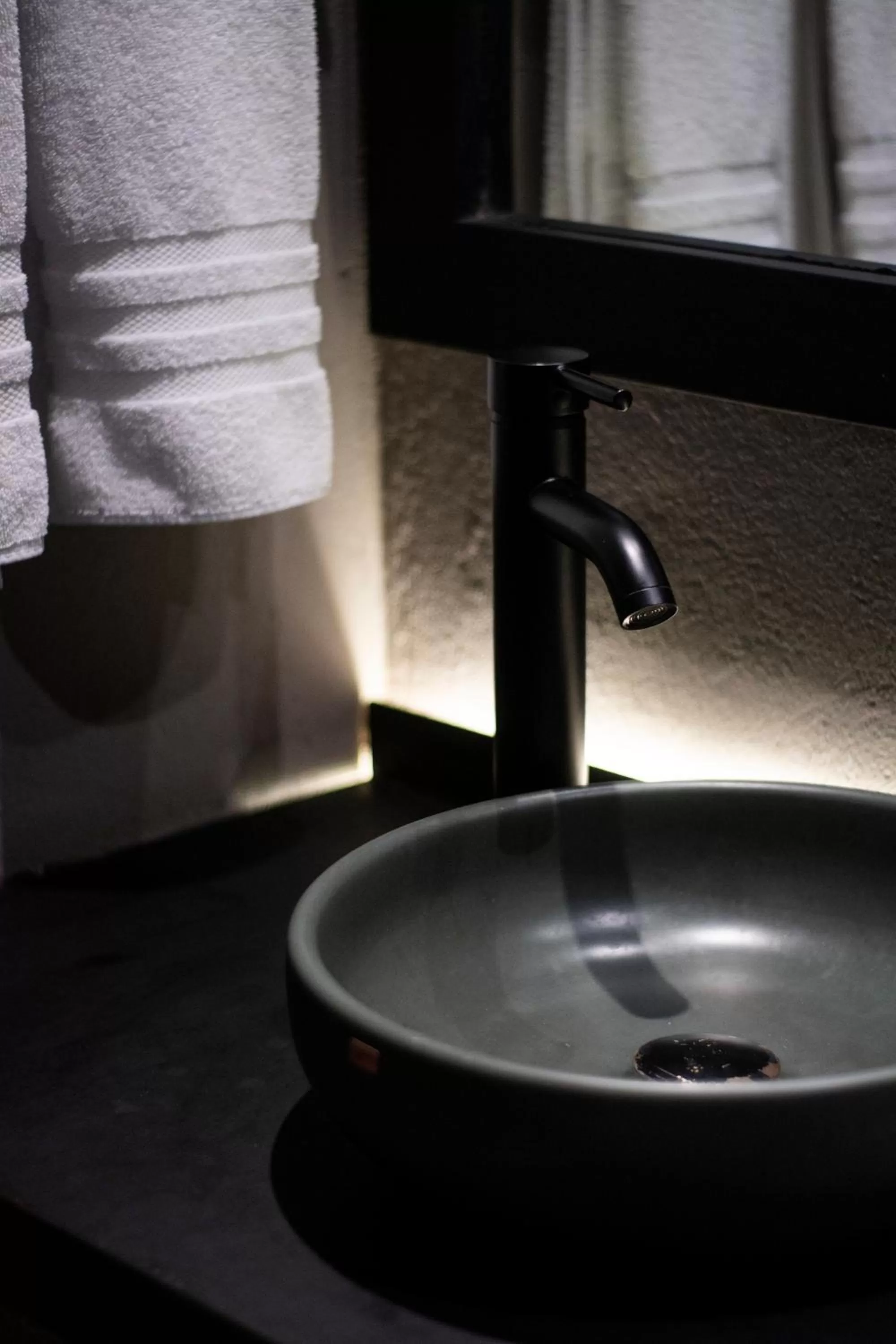 Bathroom in The Art Hotel Medellin