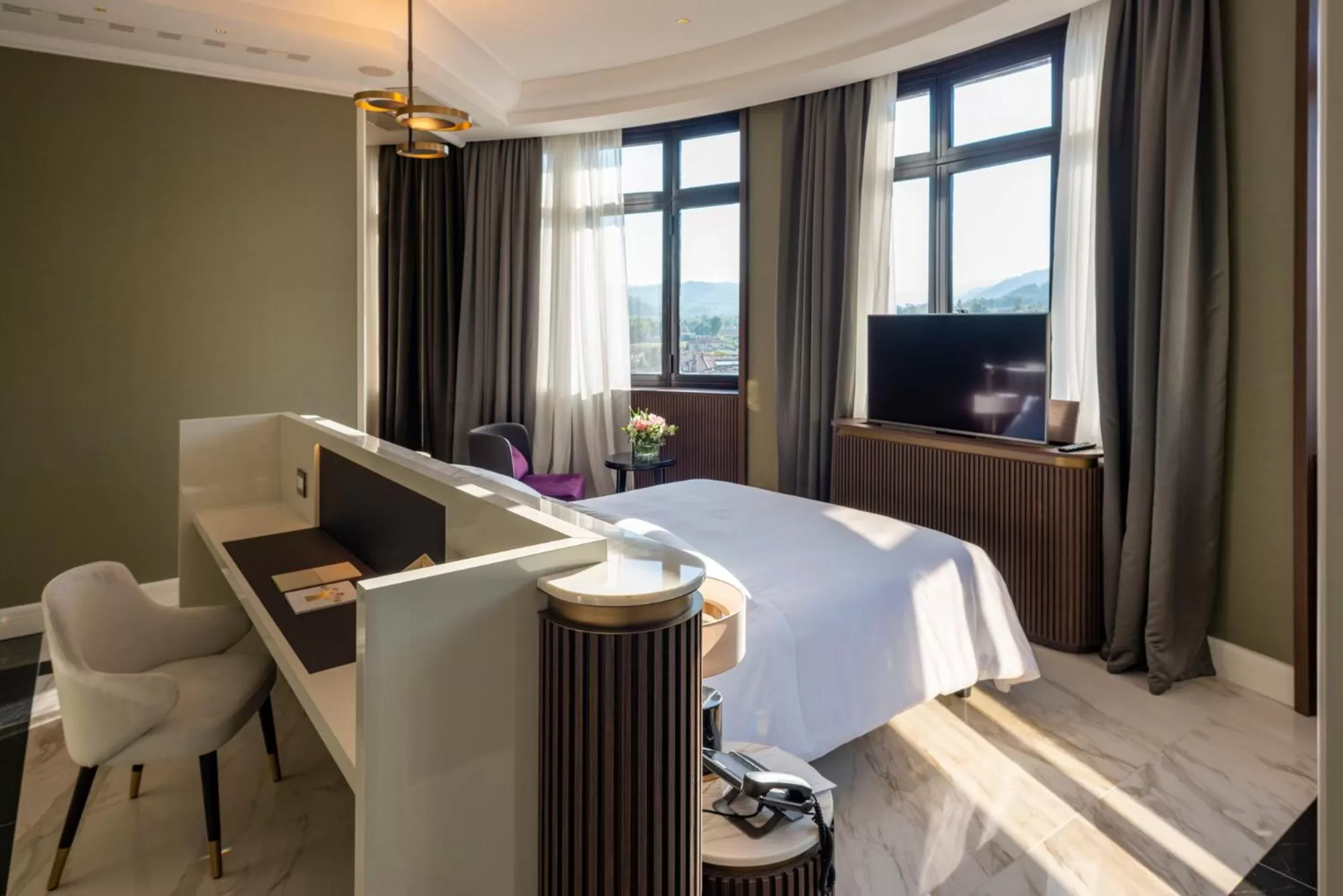 TV and multimedia in Grand Hotel Castrocaro Longlife Formula