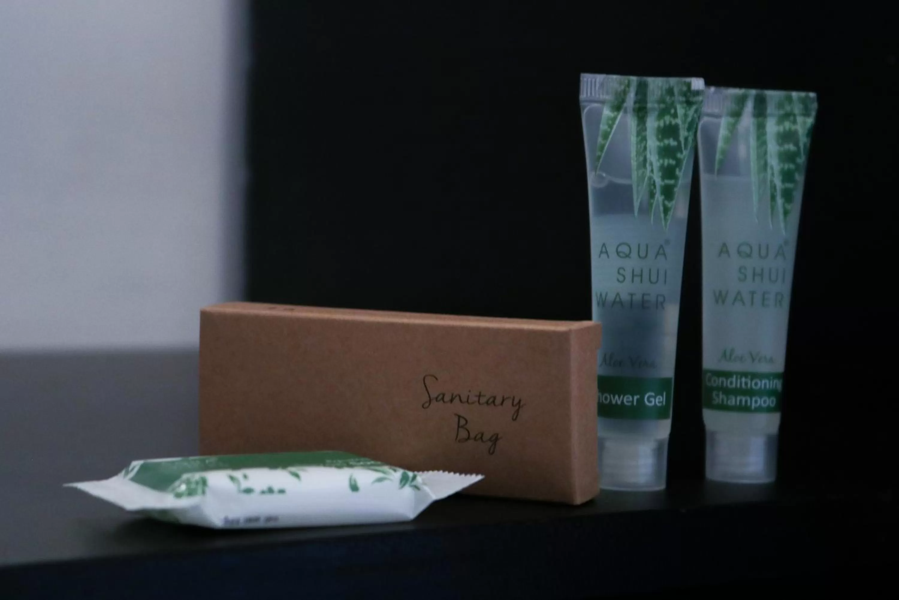 Bathroom in Edens Munnar