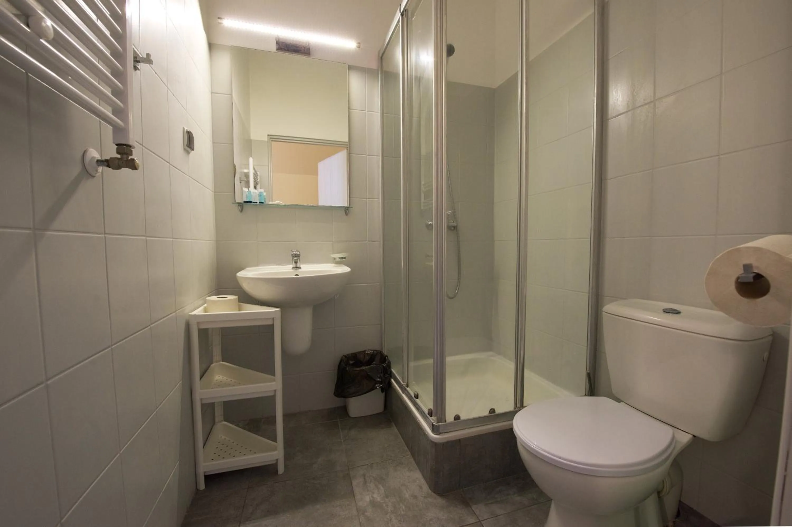 Bathroom in Hotel Miramar