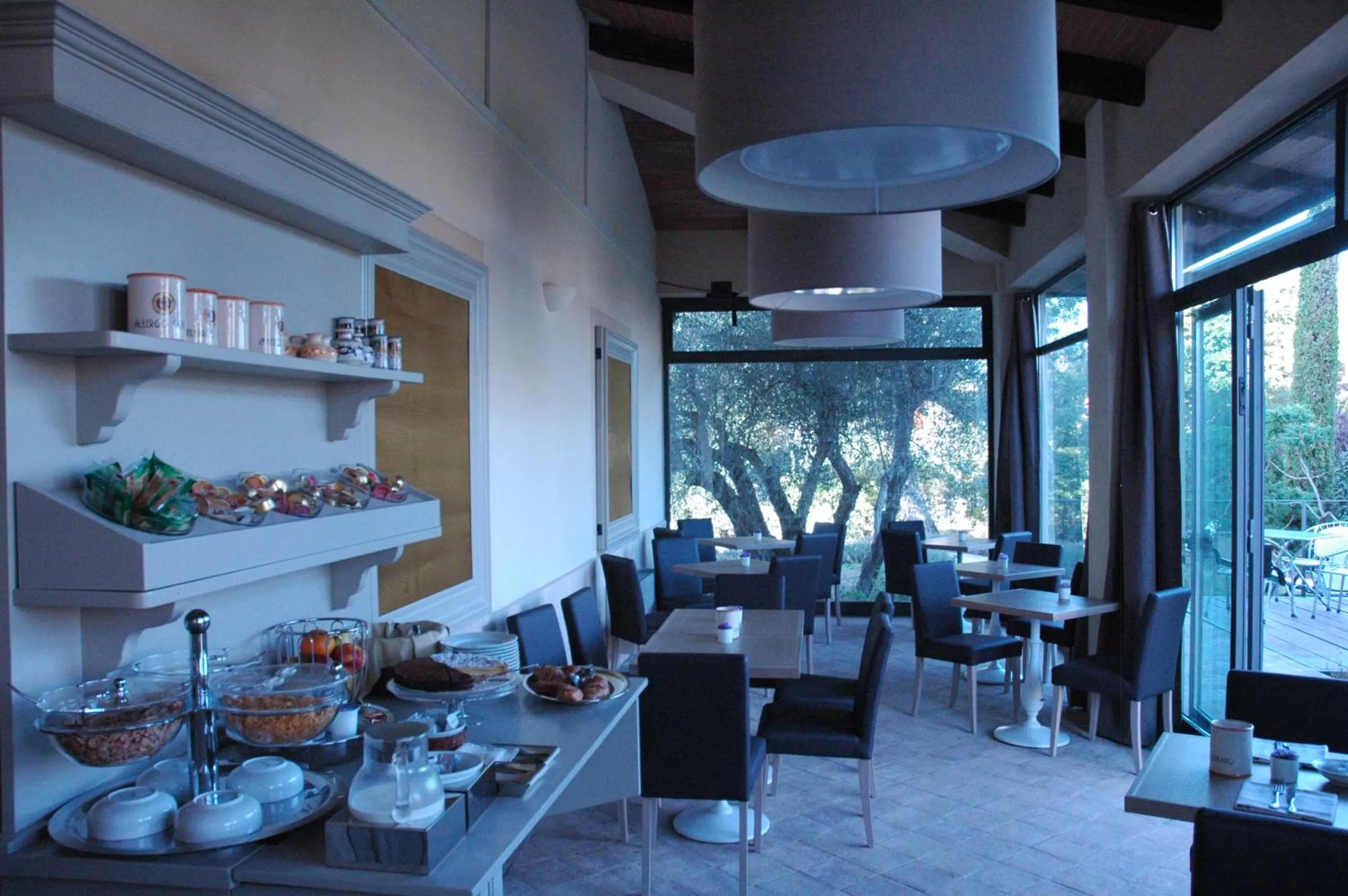 Balcony/Terrace in Hotel Rutiliano