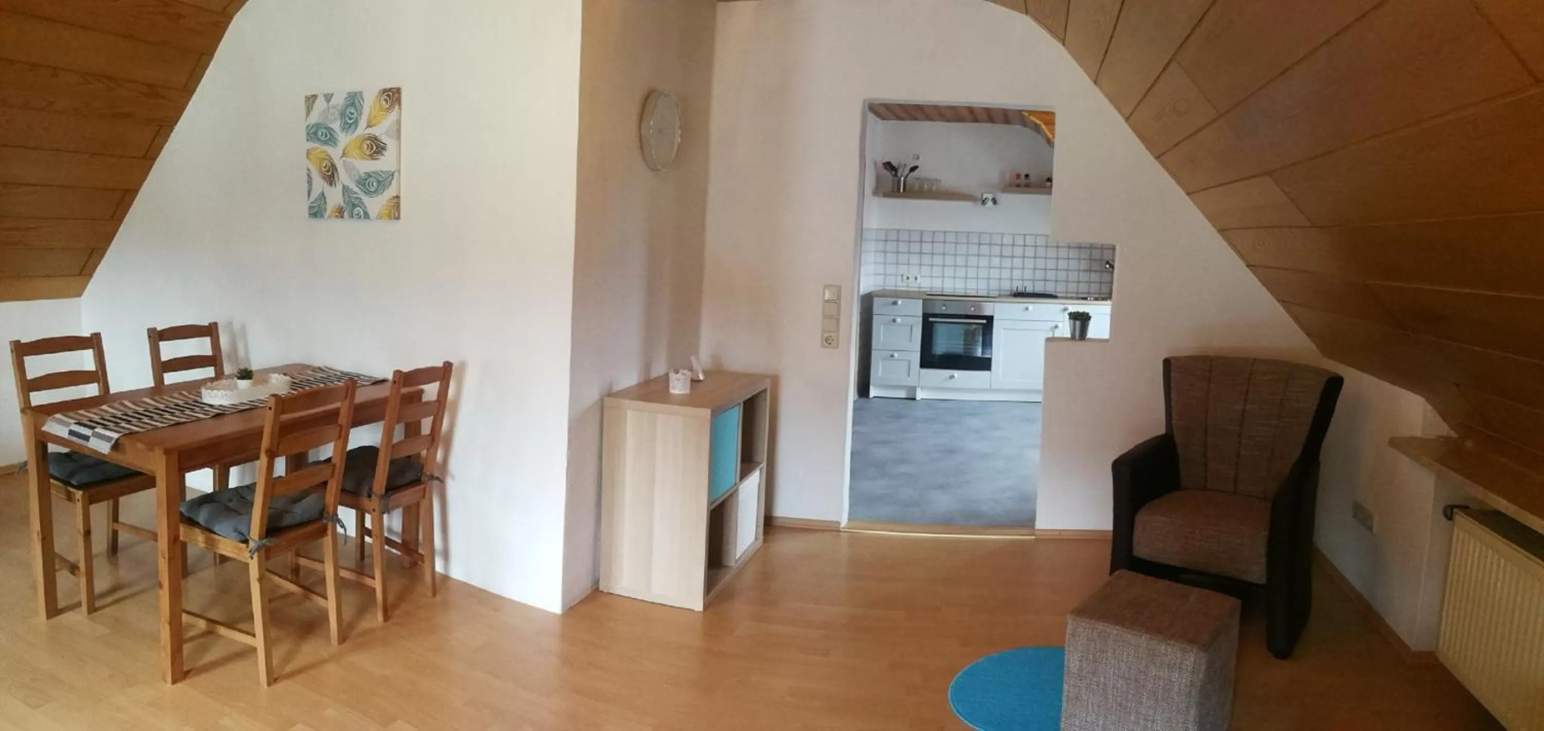 Photo of the whole room in Gasthof Zur Burg