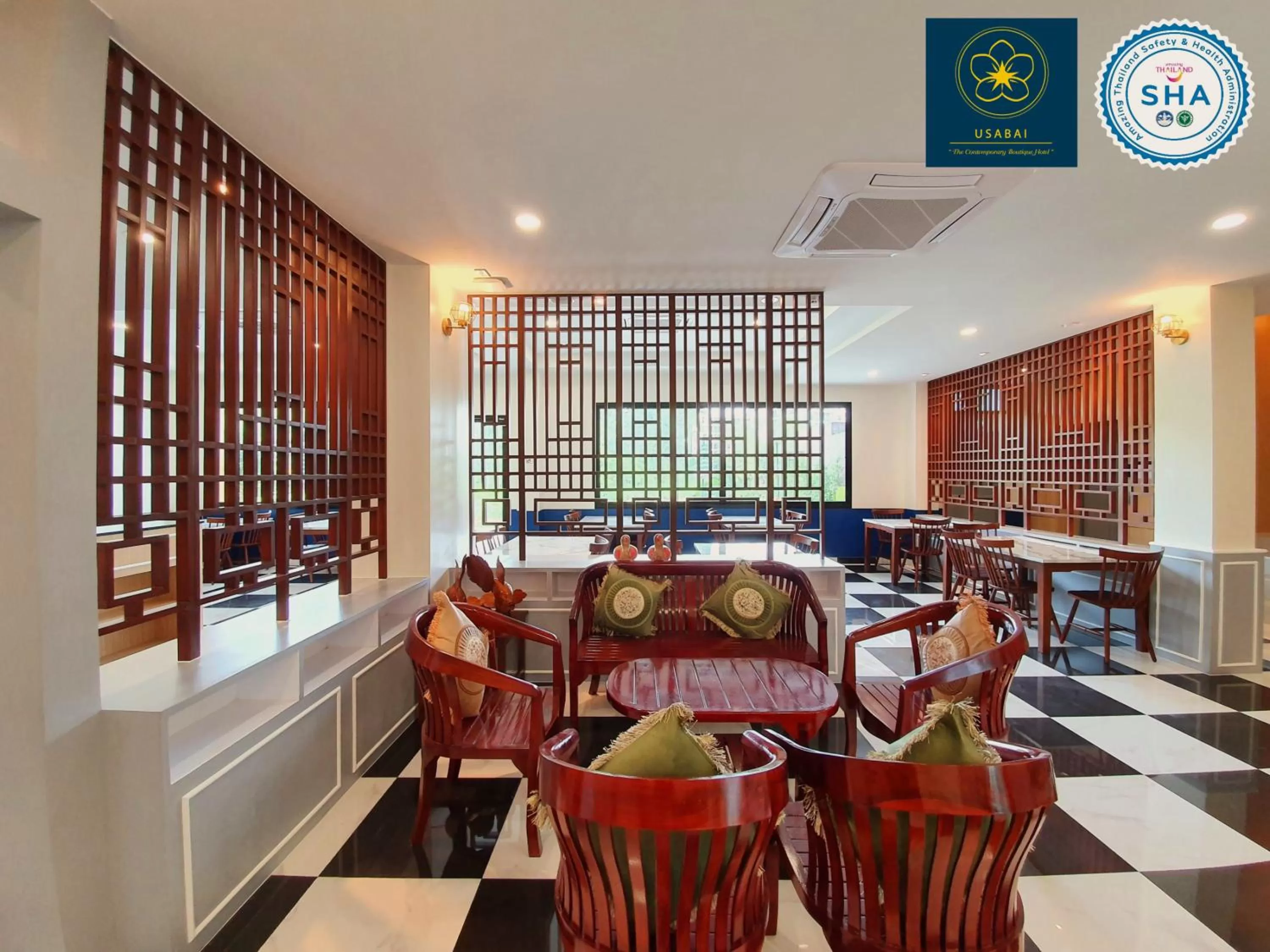 USABAI Riverside Boutique Hotel