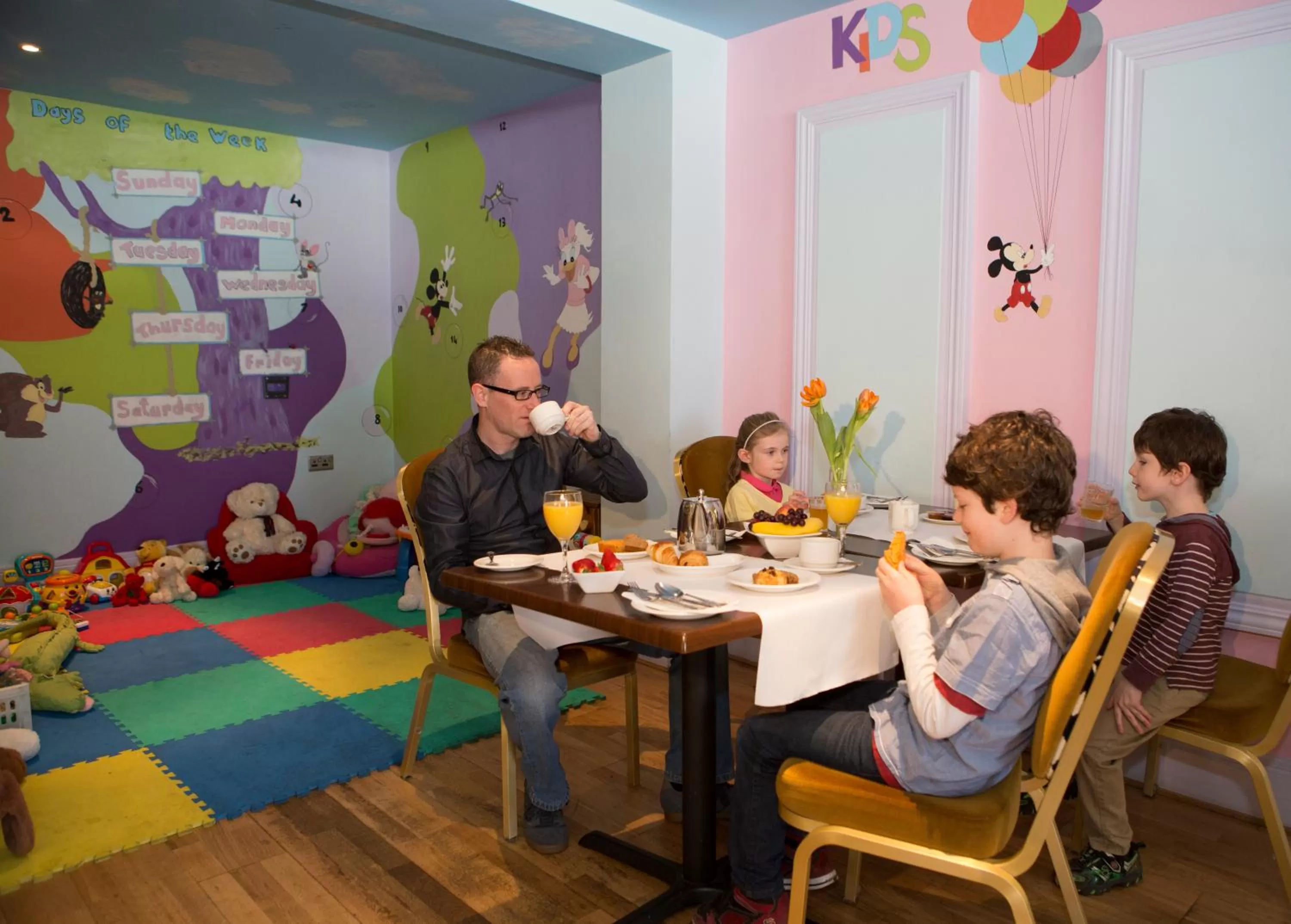 People in The Kenmare Bay Hotel & Leisure Resort