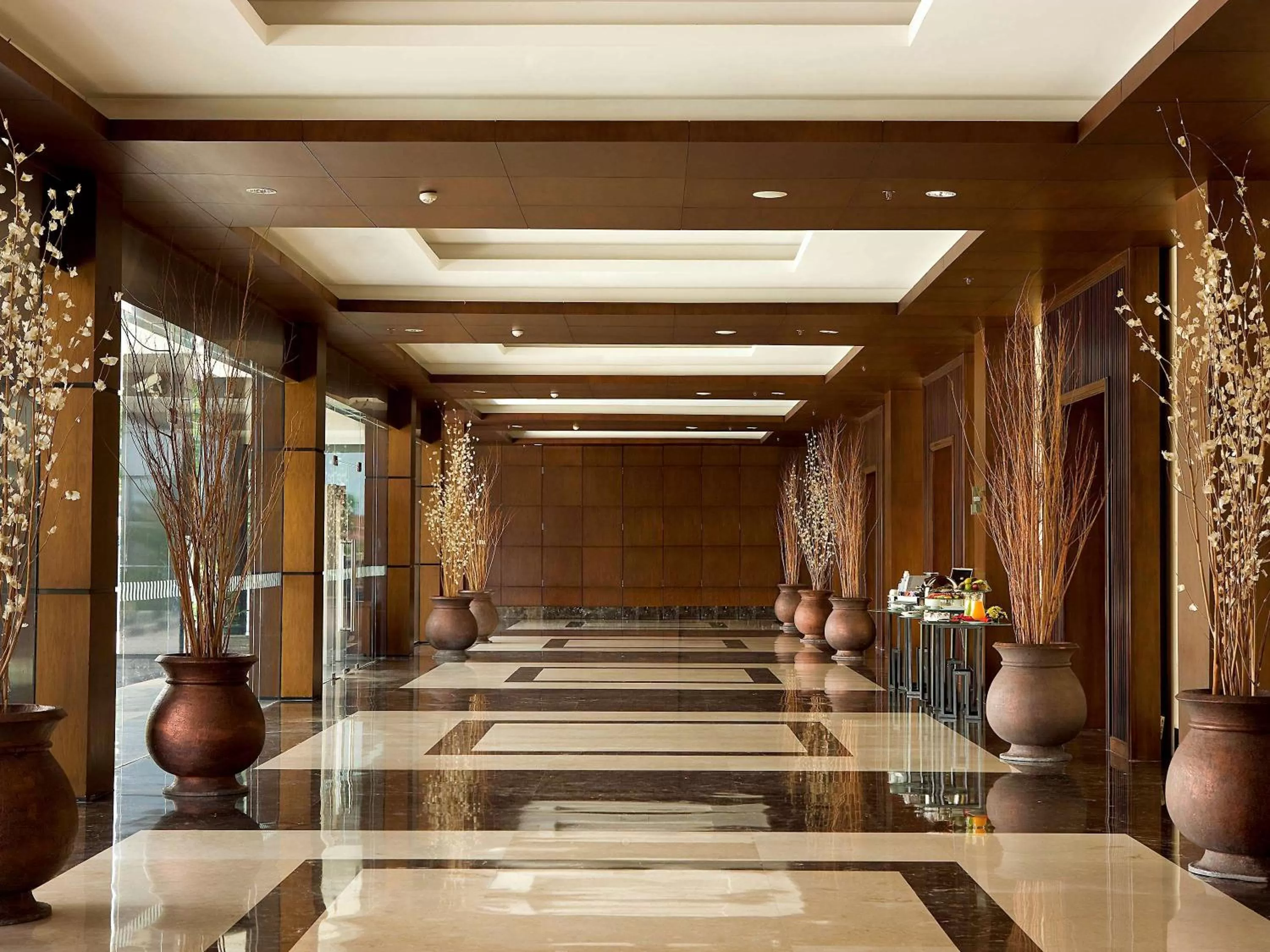 On site in Novotel Balikpapan