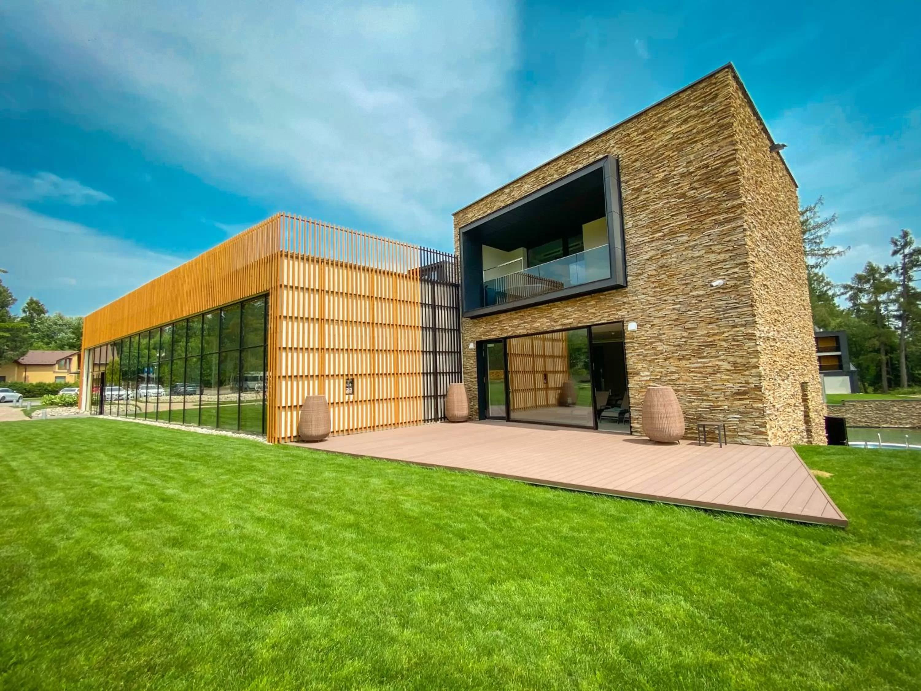 Garden in Hotel Hills