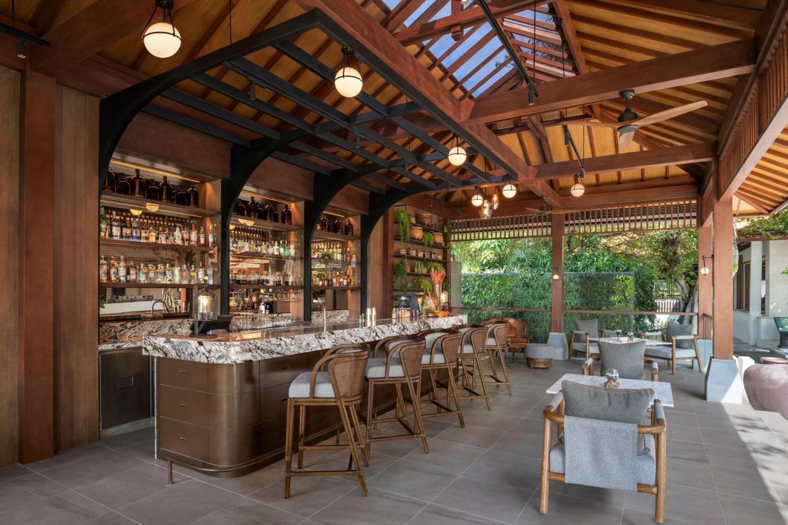 Restaurant/places to eat in The Laguna, A Luxury Collection Resort & Spa, Nusa Dua, Bali