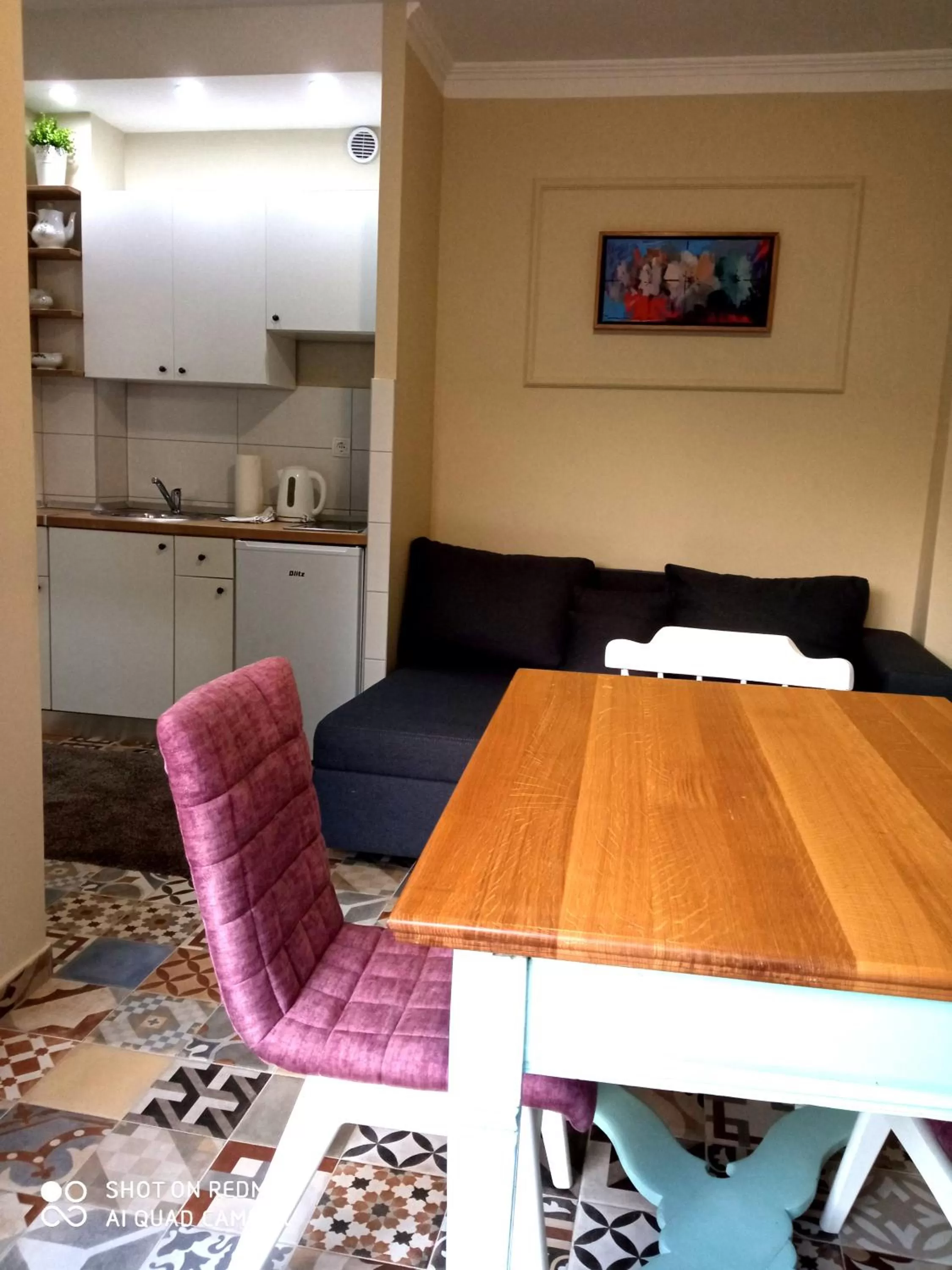 Dining Area in Villa Lucia - Apartments&Rooms