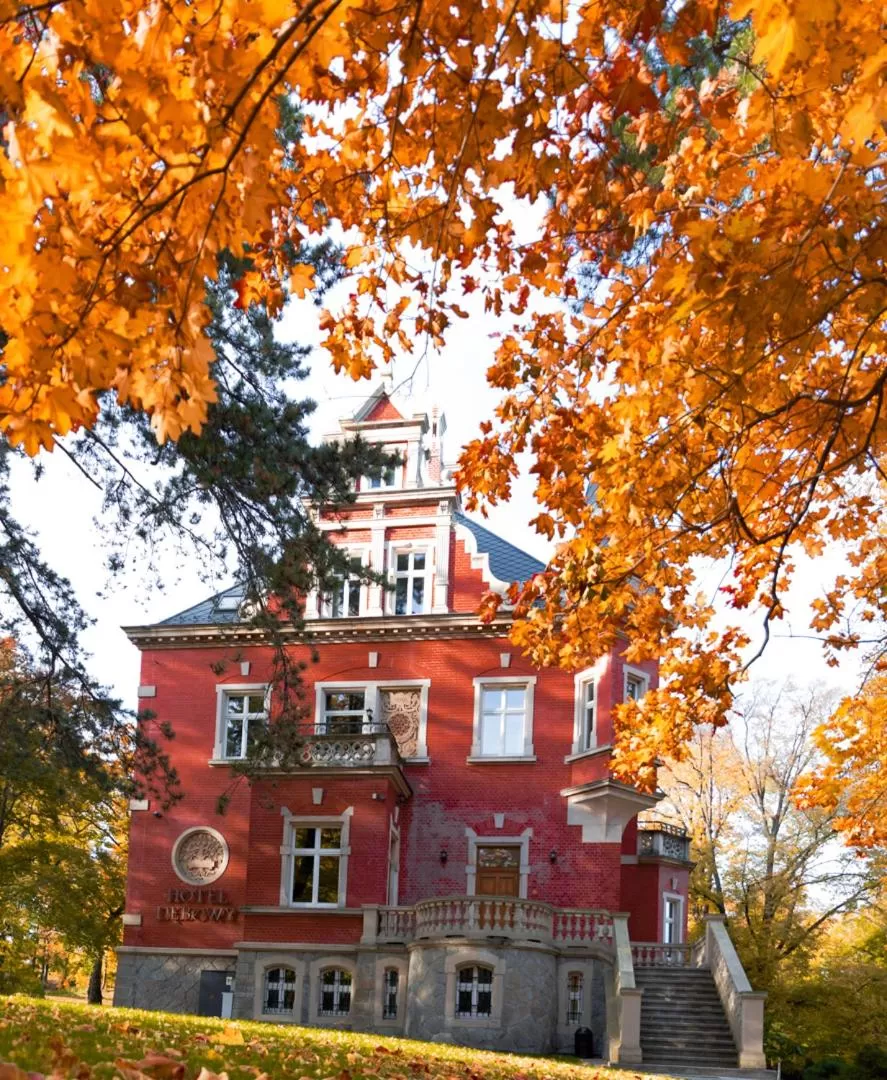 Hotel Dębowy Biowellness & SPA Góry Sowie