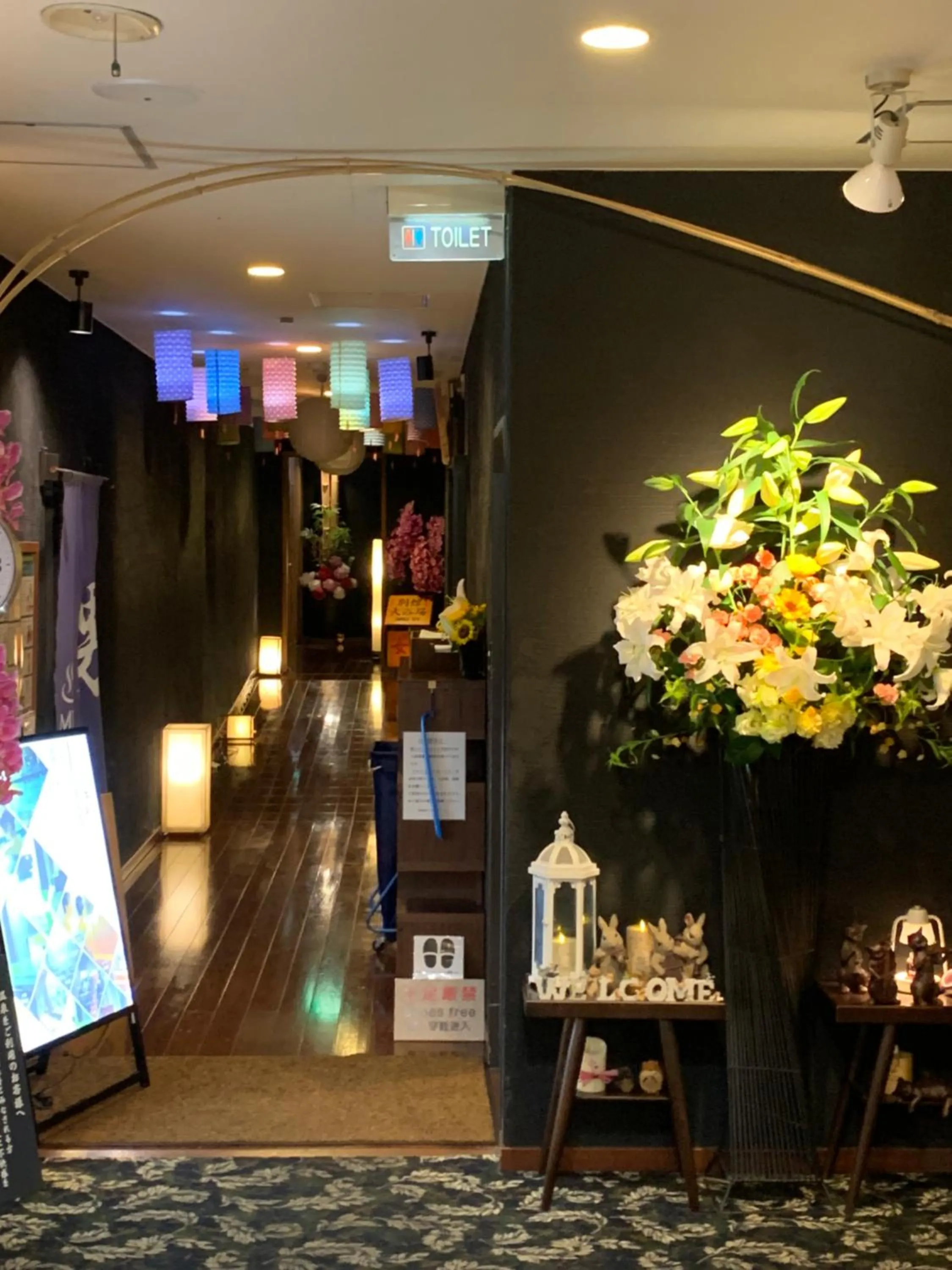 Kansai Airport Spa Hotel Garden Palace